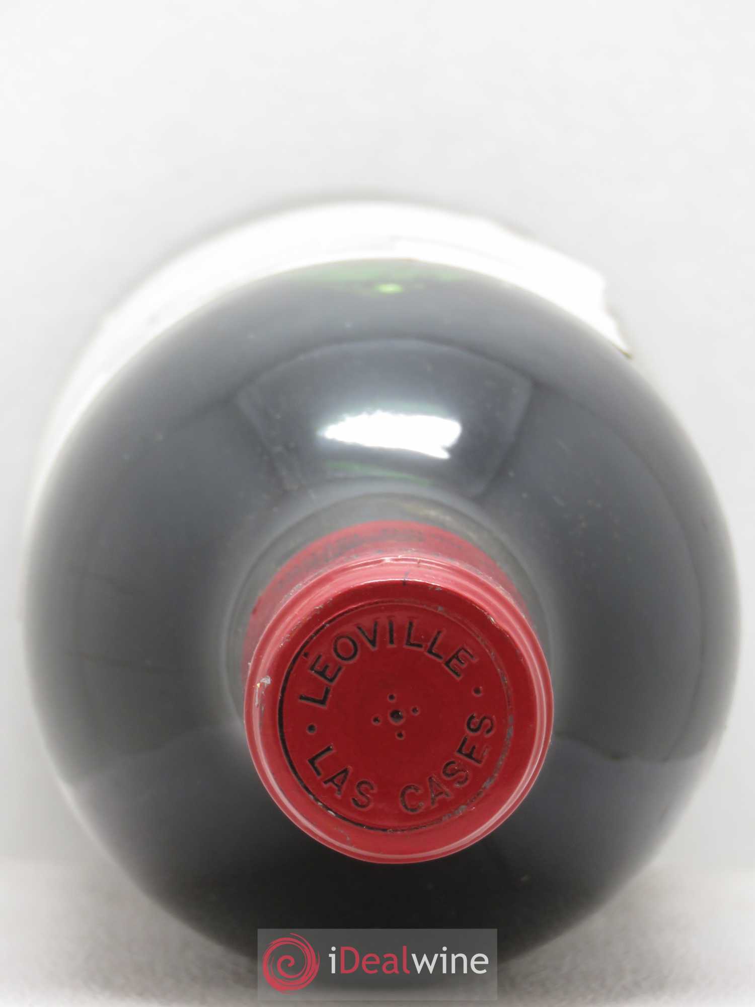 Château Léoville Las Cases 2ème Grand Cru Classé  (sans prix de réserve) 1982 - Lot de 1 bouteille - 1