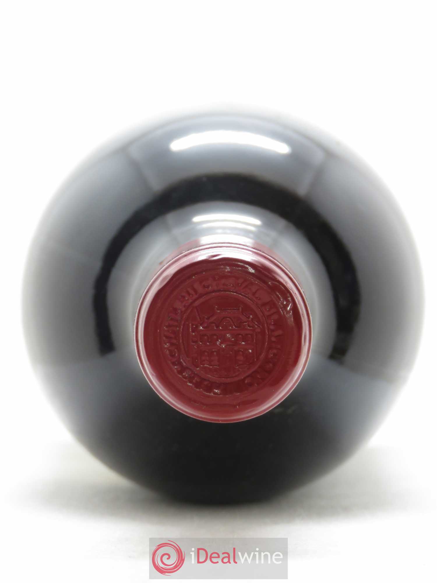 Château Cheval Blanc 1er Grand Cru Classé A 1990 - Lot de 1 bouteille - 1