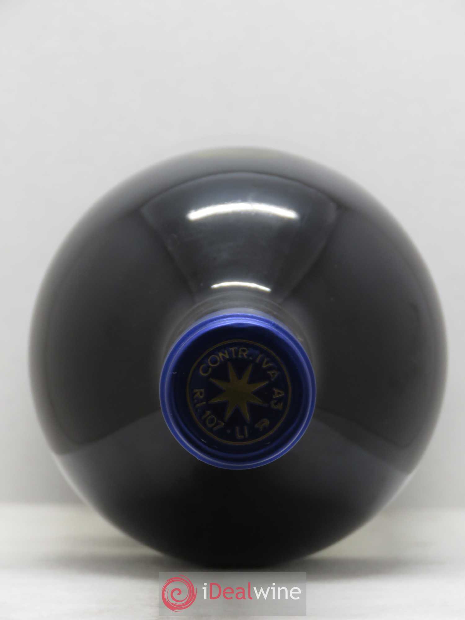 Bolgheri DOC Sassicaia Tenuta San Guido (sans prix de réserve) 1998 - Lot de 1 magnum - 1
