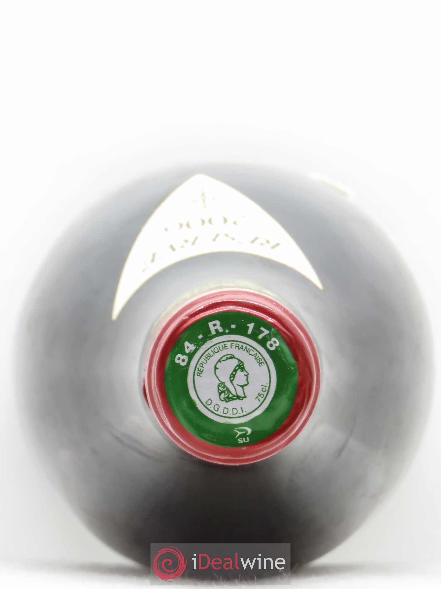 Châteauneuf-du-Pape Château Rayas Emmanuel Reynaud 2006 - Lot de 1 bouteille - 1