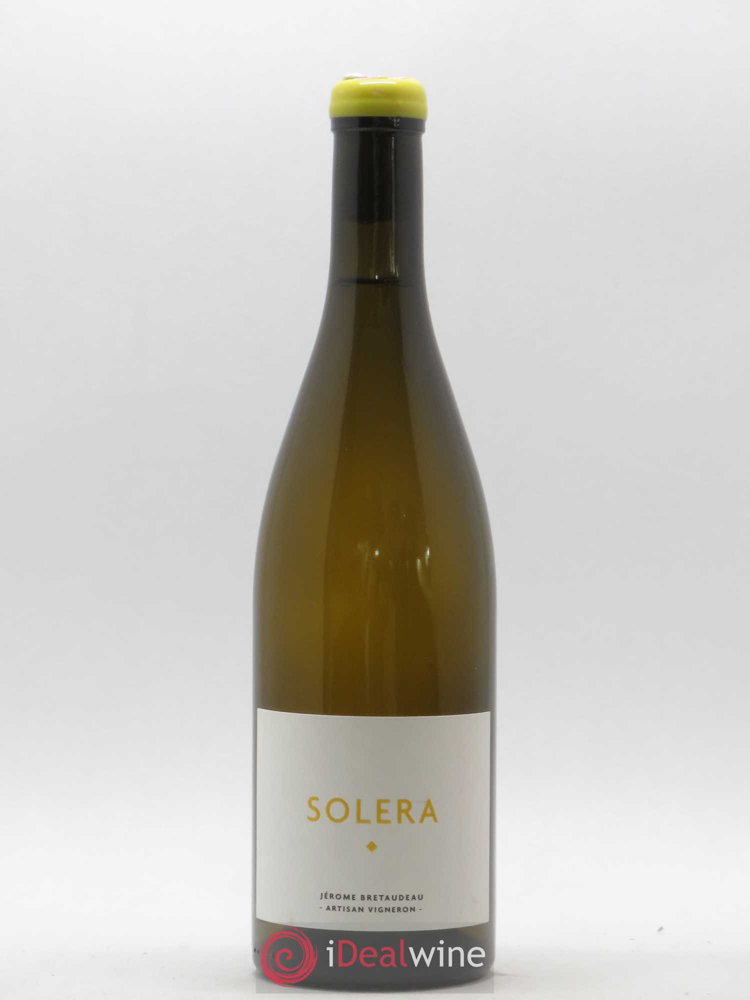 Vin de France Solera Jerome Bretaudeau (sans prix de réserve) - Posten von 1 Flasche - 0