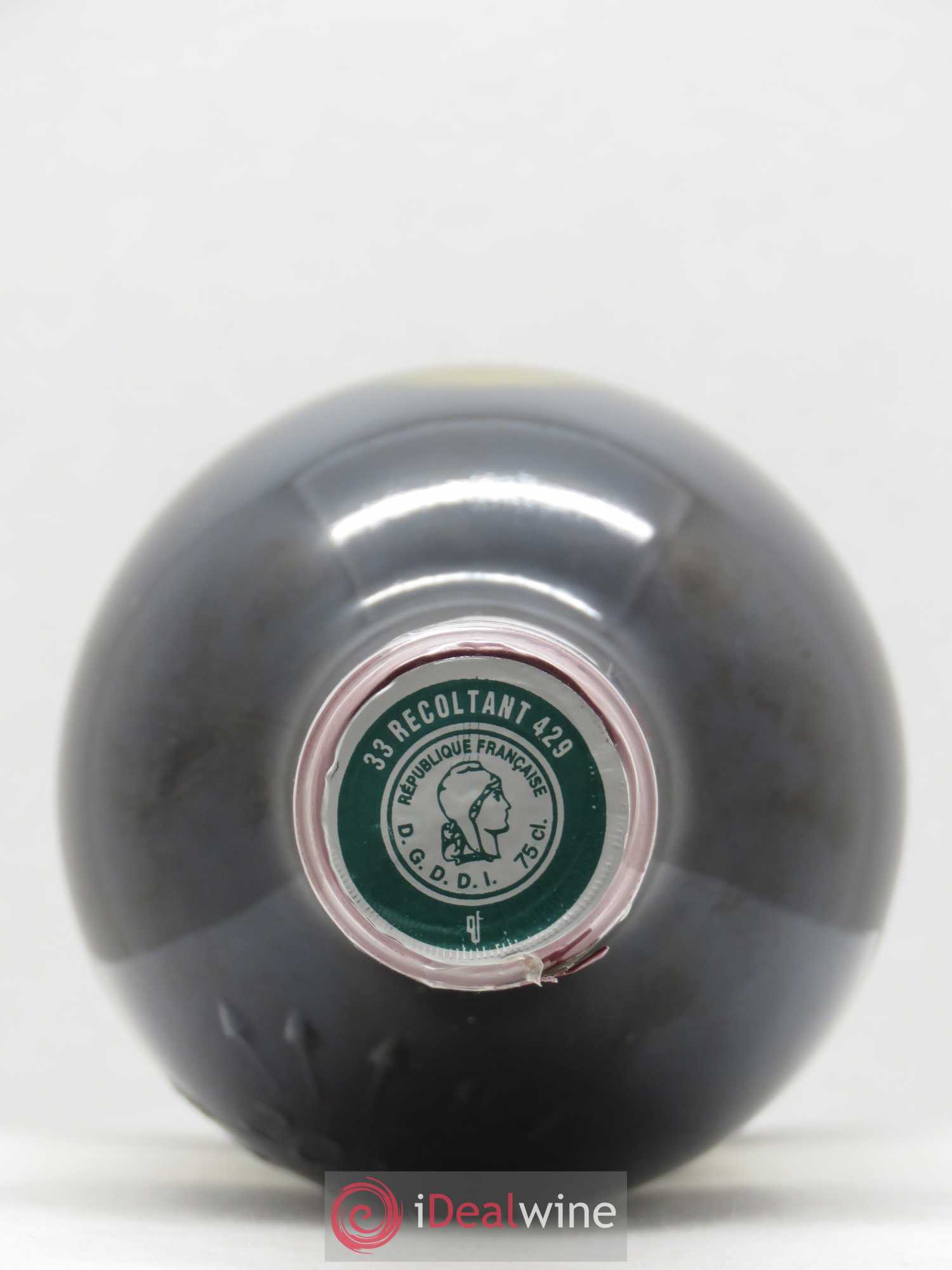 Château Lafite Rothschild 1er Grand Cru Classé 2010 - Lot de 1 bouteille - 2