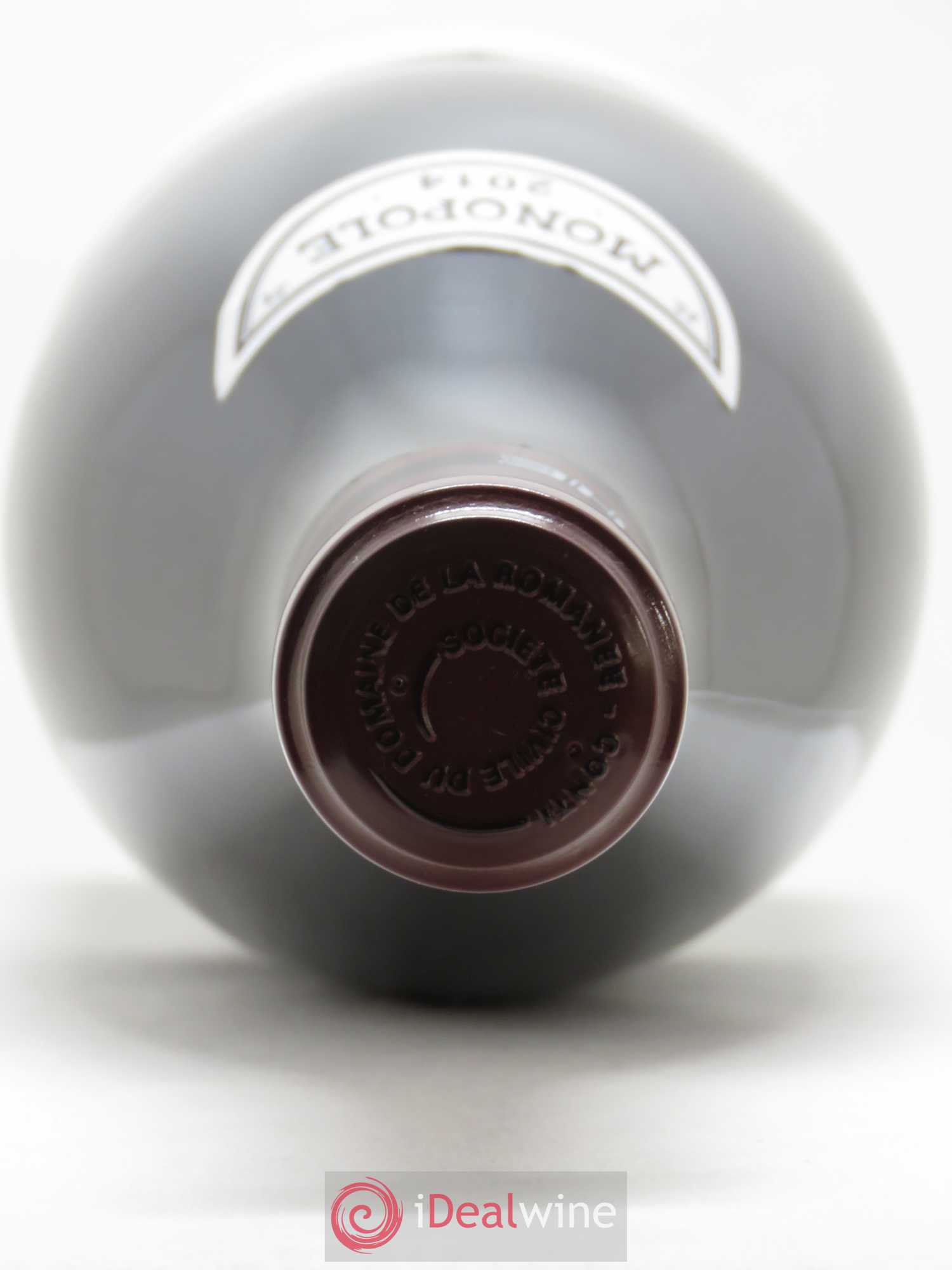 La Tâche Grand Cru Domaine de la Romanée-Conti 2014 - Lot de 1 bouteille - 2