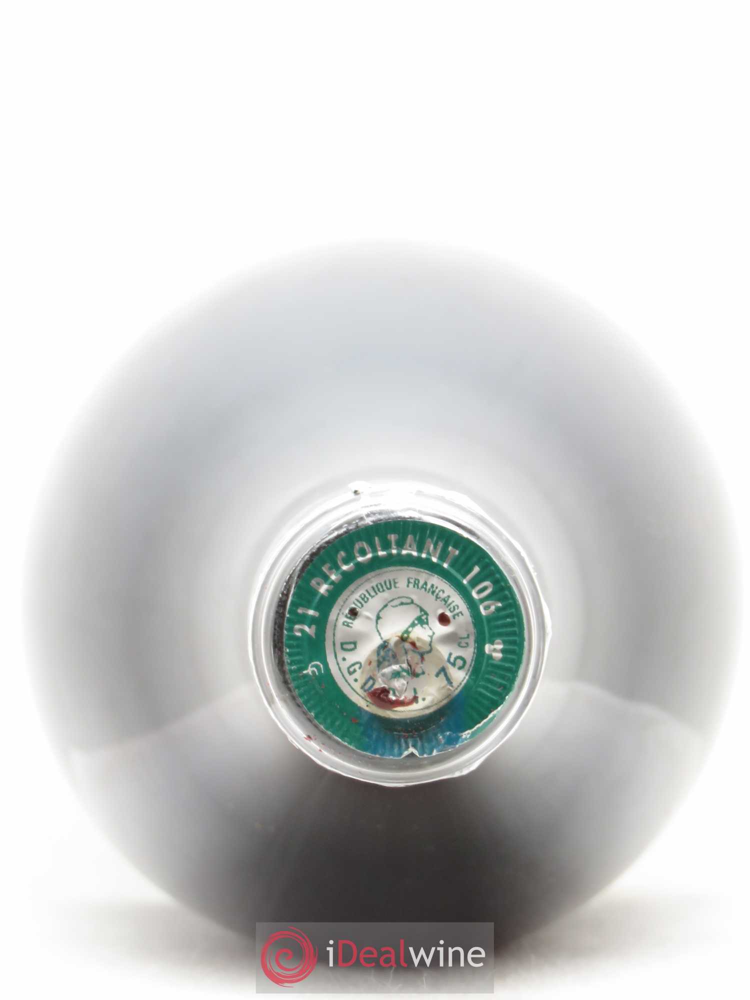 Bourgogne Pinoterie Prieuré Roch (sans prix de réserve) 2010 - Lot de 1 bouteille - 2