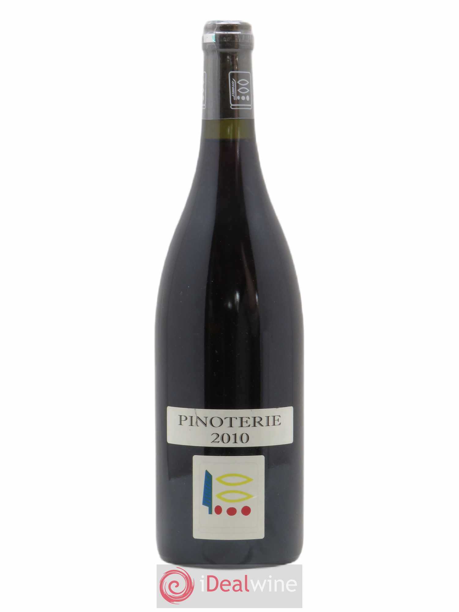 Bourgogne Pinoterie Prieuré Roch (sans prix de réserve) 2010 - Lot de 1 bouteille - 0