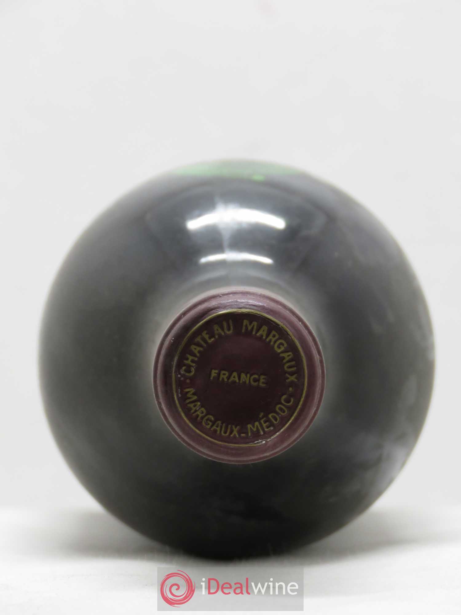 Château Margaux 1er Grand Cru Classé 1983 - Lot de 2 bouteilles - 1