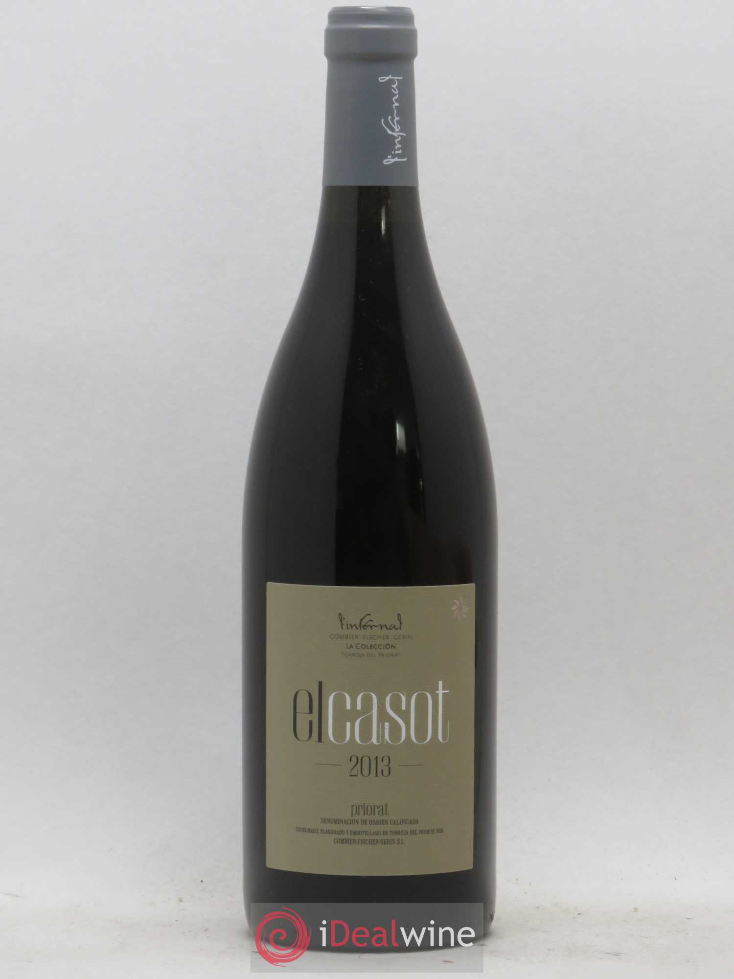 Priorat DOCA Infernal El Casot (sans prix de réserve) 2013 - Posten von 1 Flasche - 0