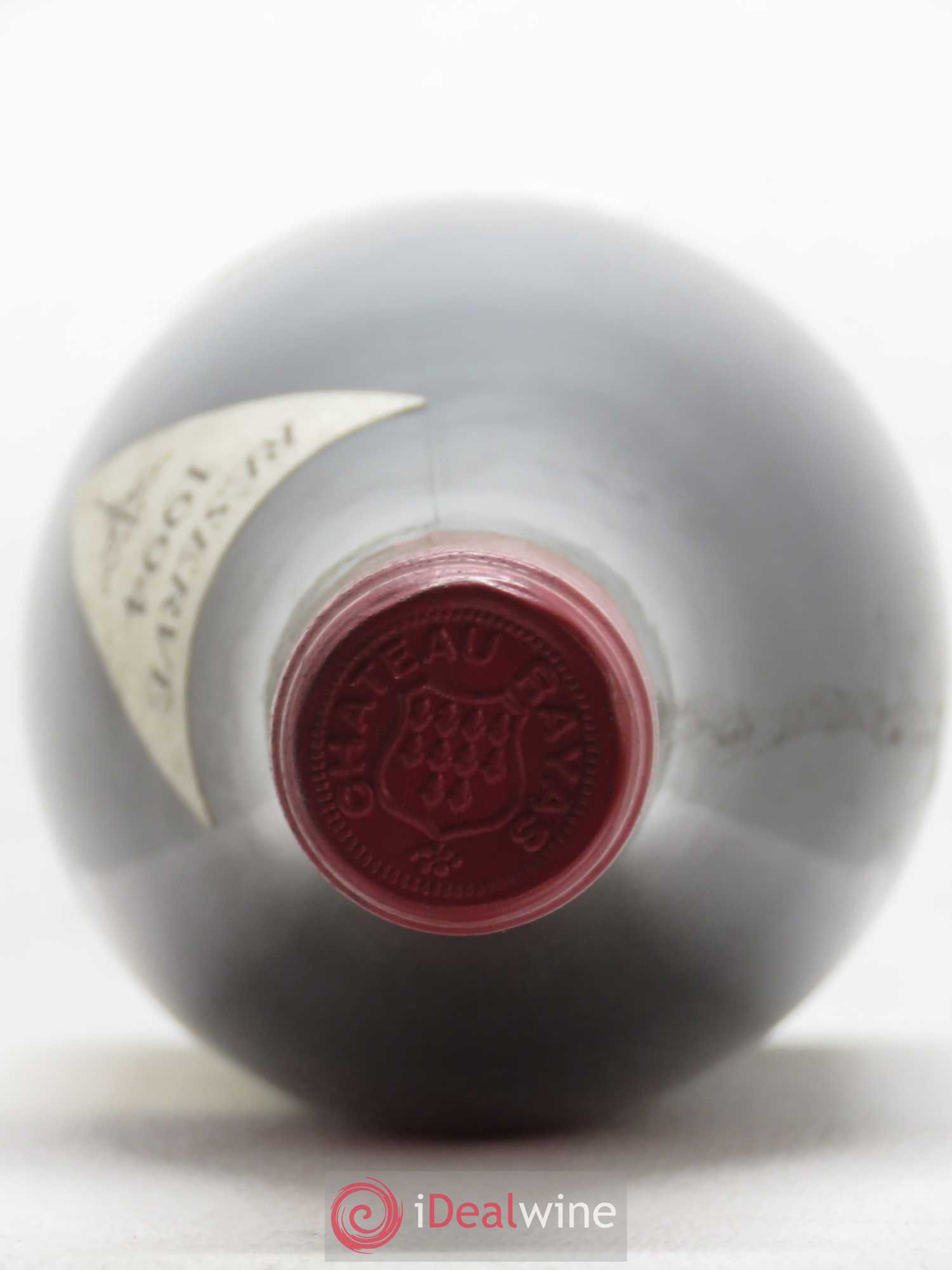 Châteauneuf-du-Pape Château Rayas Emmanuel Reynaud 1994 - Lot de 1 bouteille - 1