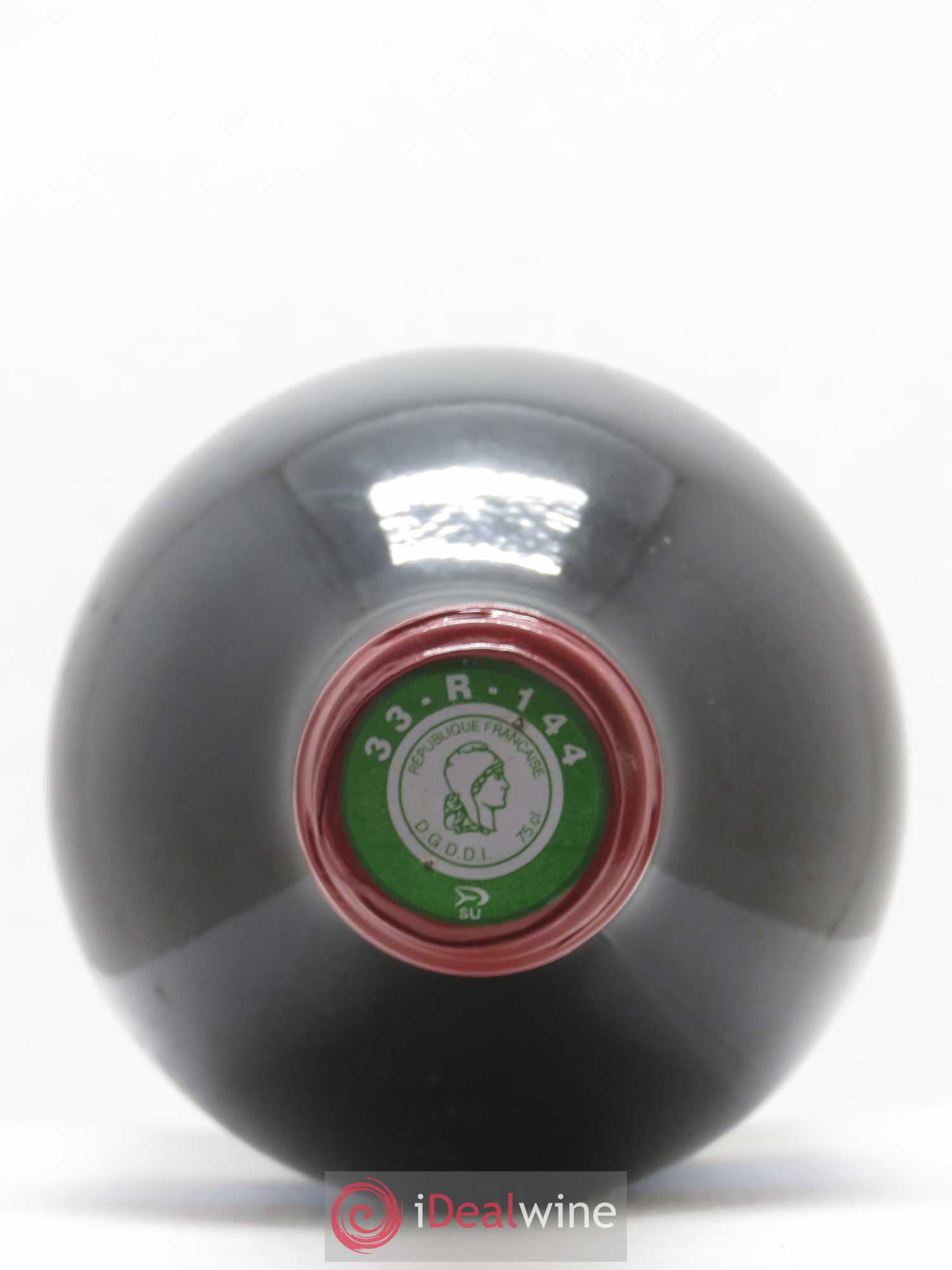 Château Mouton Rothschild 1er Grand Cru Classé (sans prix de réserve) 2008 - Lot de 1 bouteille - 2