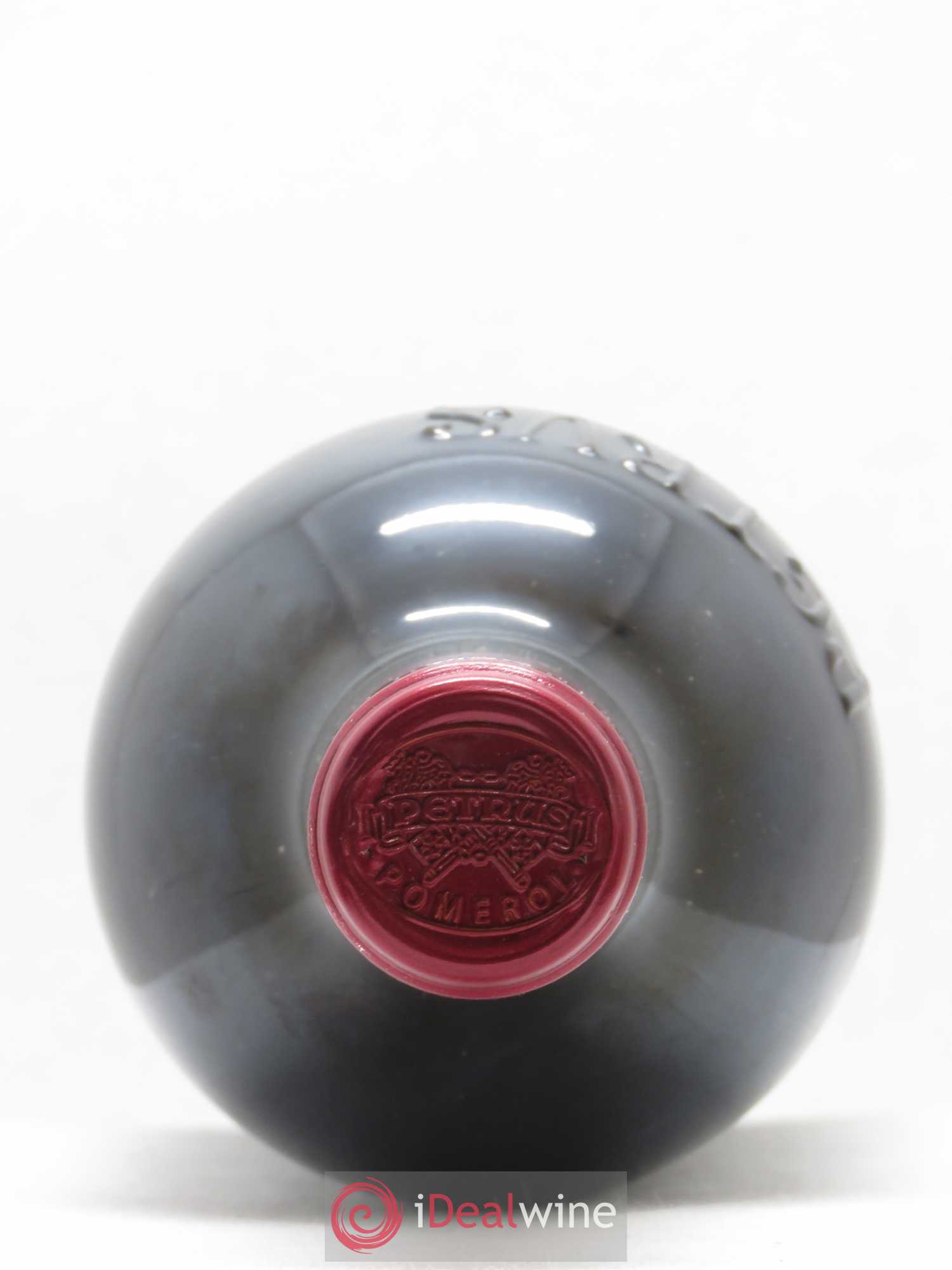 Caisse Primeurs (1 Petrus, 1 Margaux, 1 Mouton-Rothschild, 1 Haut-Brion, 1 Latour, 1 Cheval Blanc) 2008 - Posten von 1 Flasche - 5