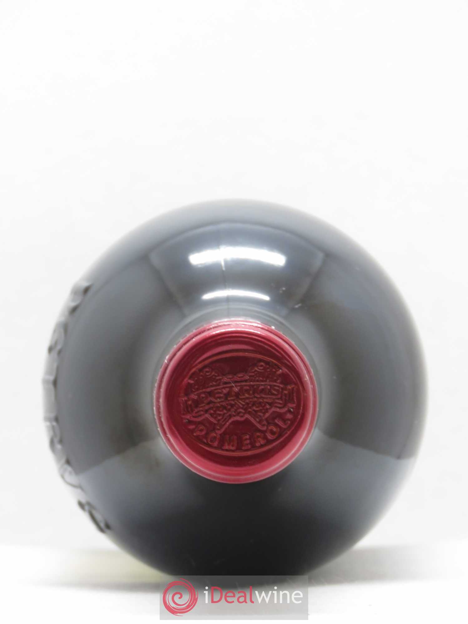 Caisse Primeurs (1 Petrus, 1 Margaux, 1 Mouton-Rothschild, 1 Haut-Brion, 1 Latour, 1 Cheval Blanc) 2008 - Posten von 1 Flasche - 5