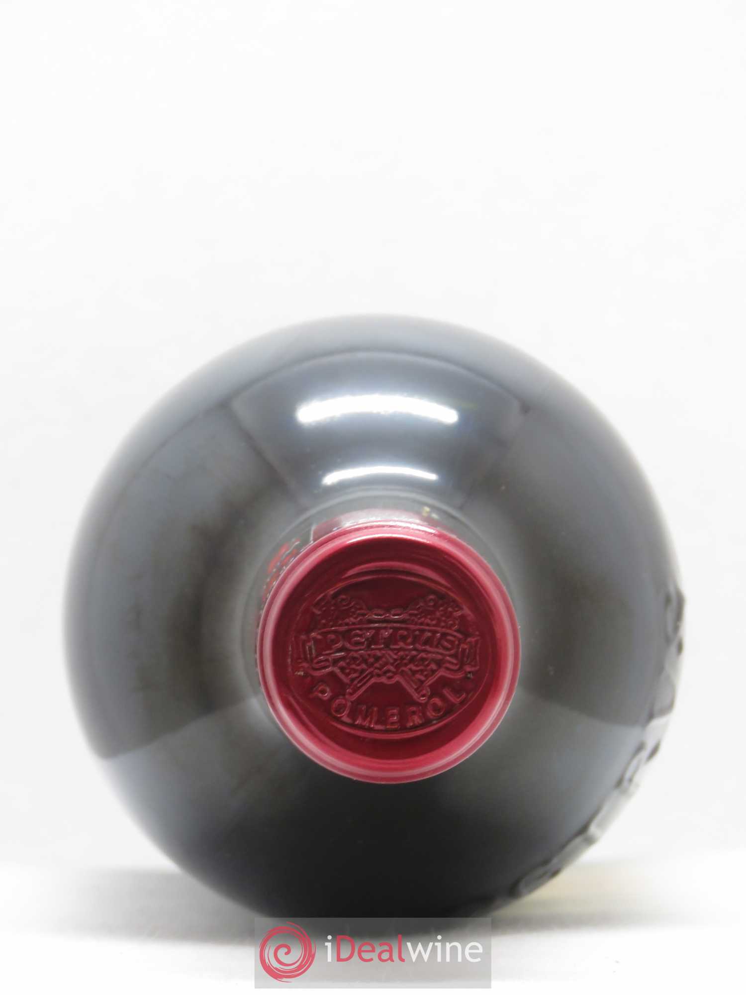 Petrus 2008 - Lot de 3 bouteilles - 2