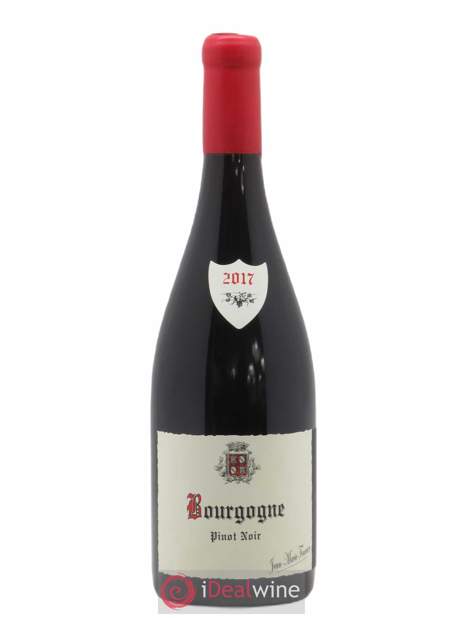 Bourgogne Domaine Jean-Marie Fourrier (sans prix de réserve) 2017 - Lot de 1 bouteille - 0