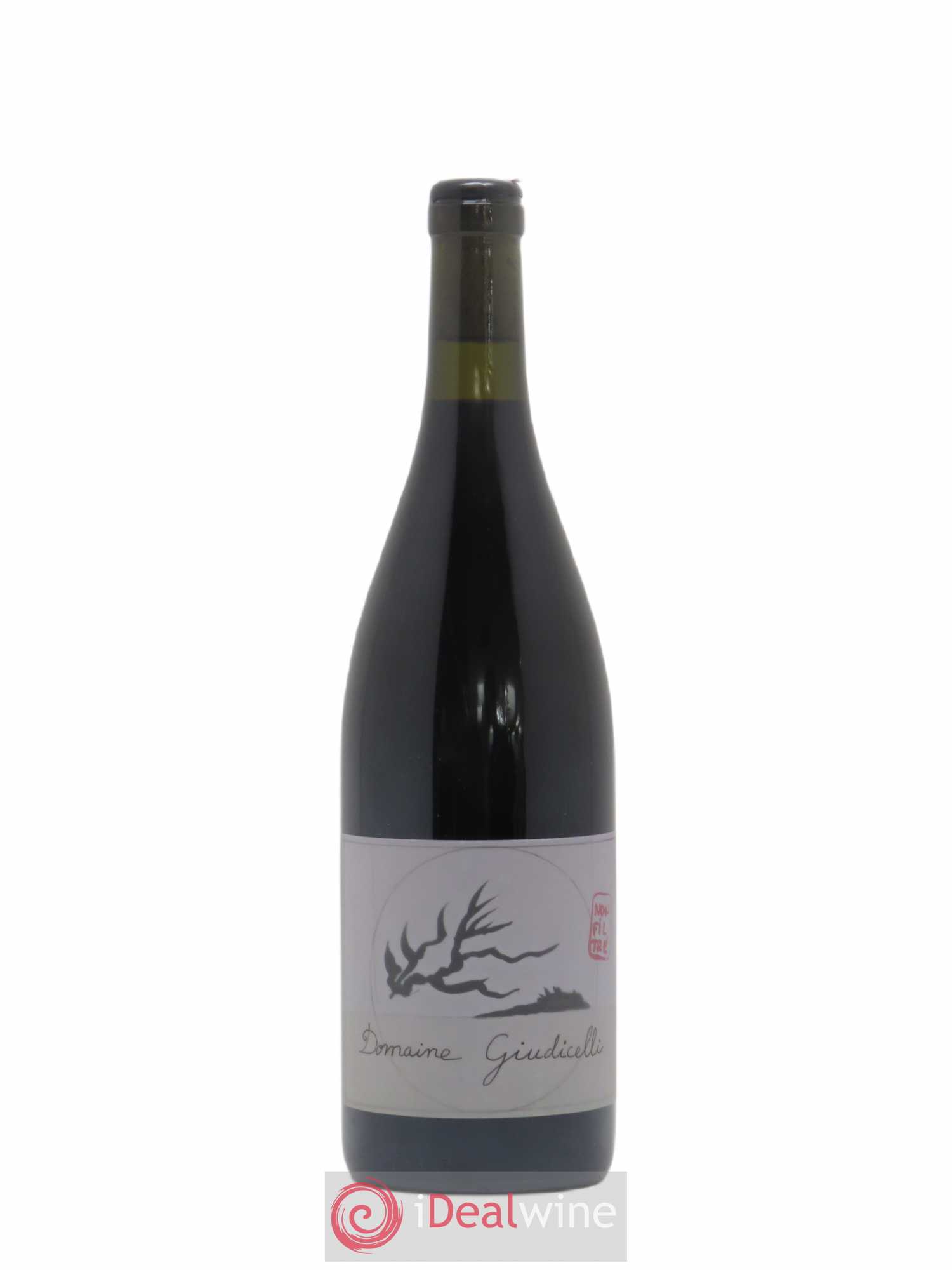 Patrimonio Domaine Giudicelli (sans prix de réserve) 2017 - Lot de 1 bouteille - 0
