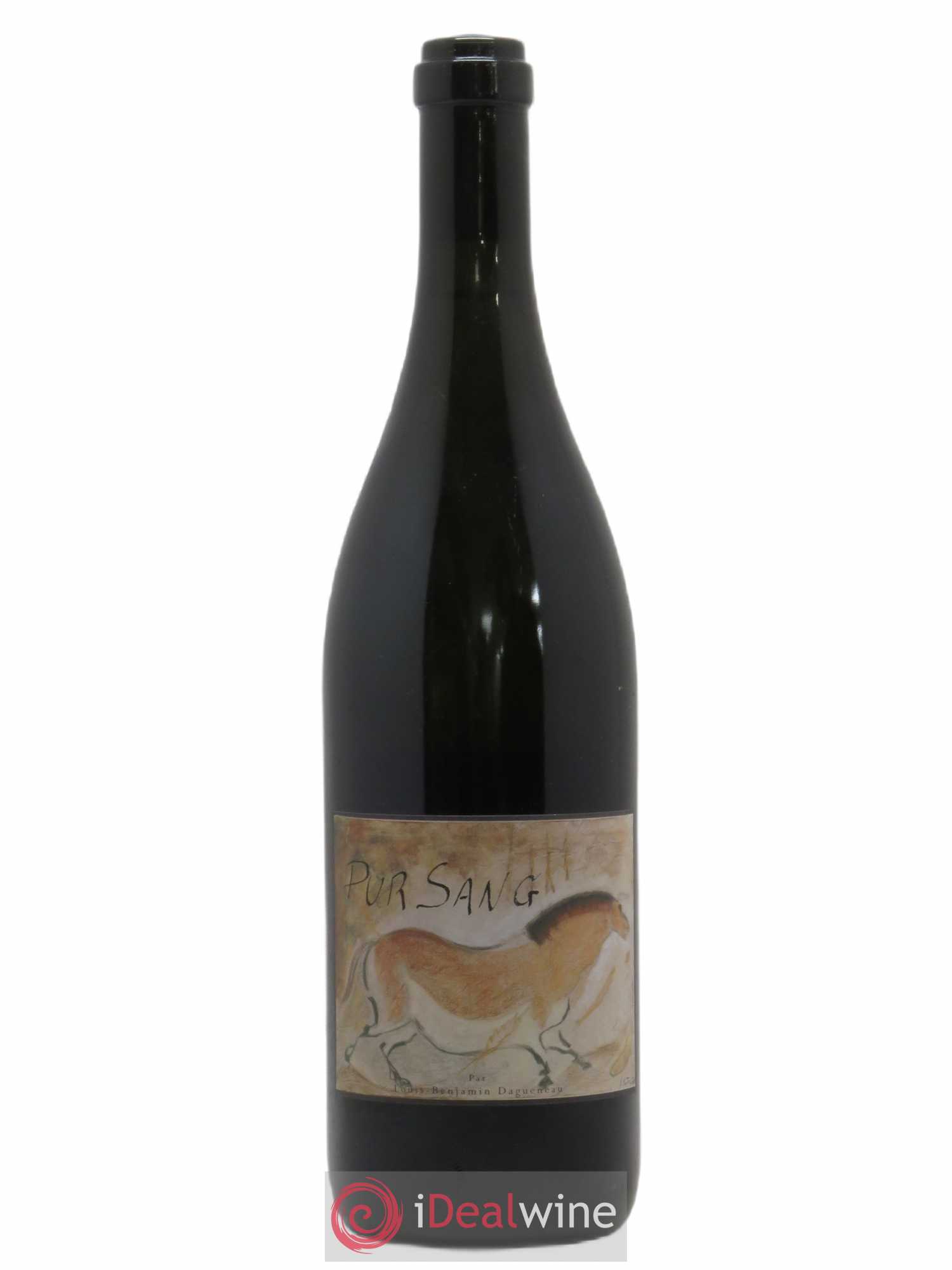 Vin de France (anciennement Pouilly-Fumé) Pur Sang Dagueneau (Domaine Didier - Louis-Benjamin) (sans prix de réserve) 2013 - Lot de 1 bouteille - 0
