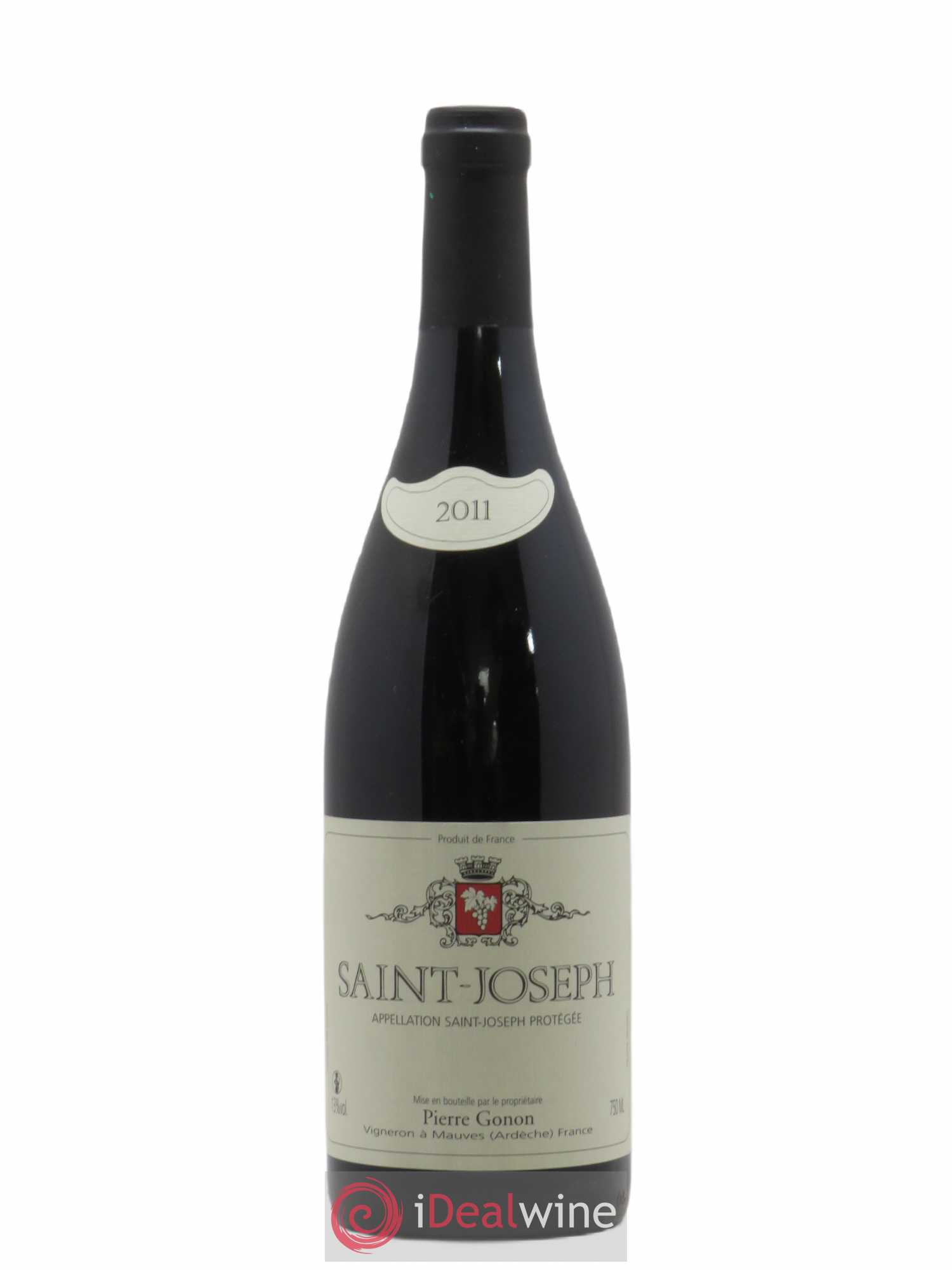 Saint-Joseph Gonon (Domaine) (sans prix de réserve) 2011 - Lot de 1 bouteille - 0