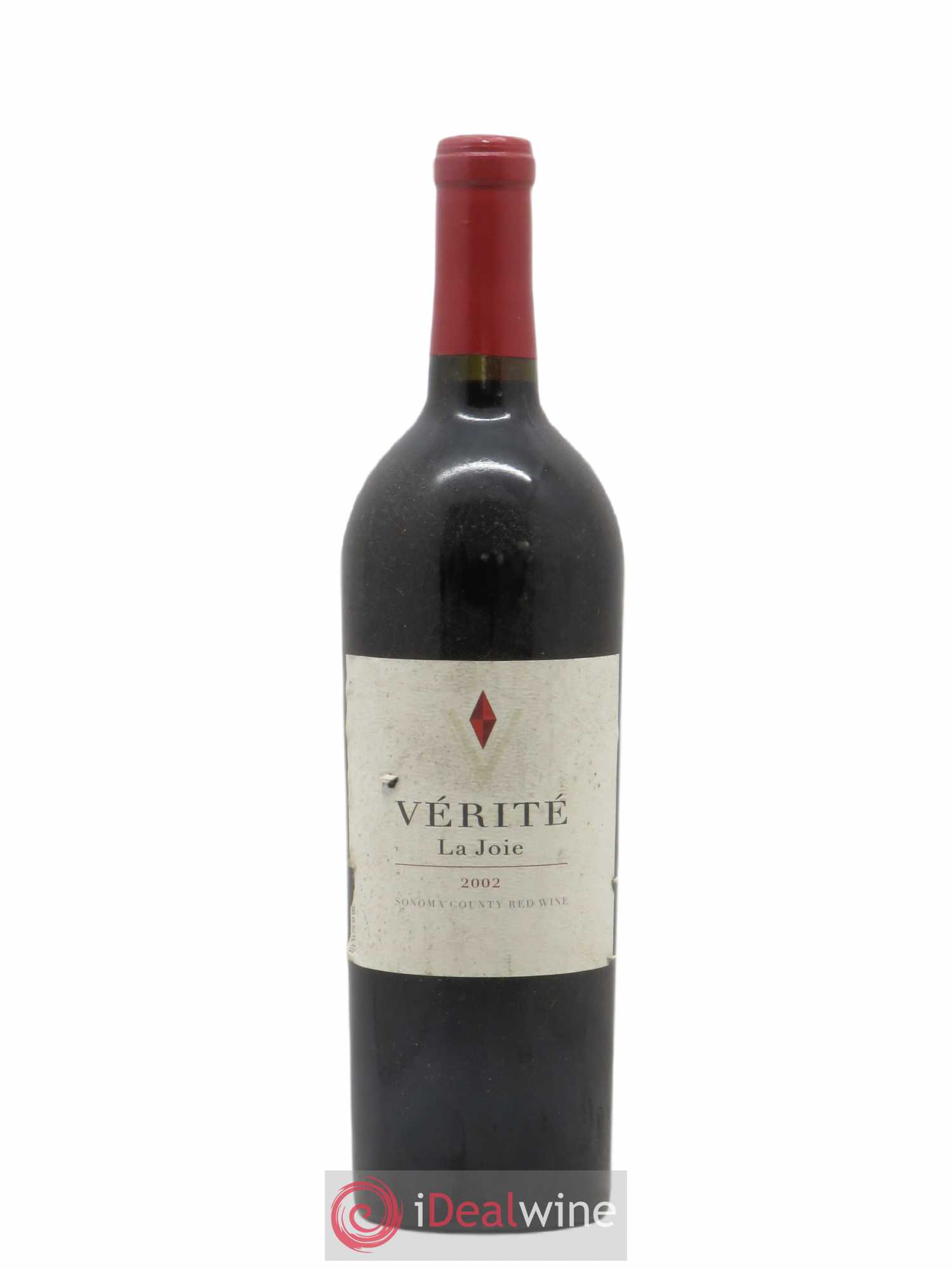 USA Verite la Joie (sans prix de réserve) 2002 - Posten von 1 Flasche - 0