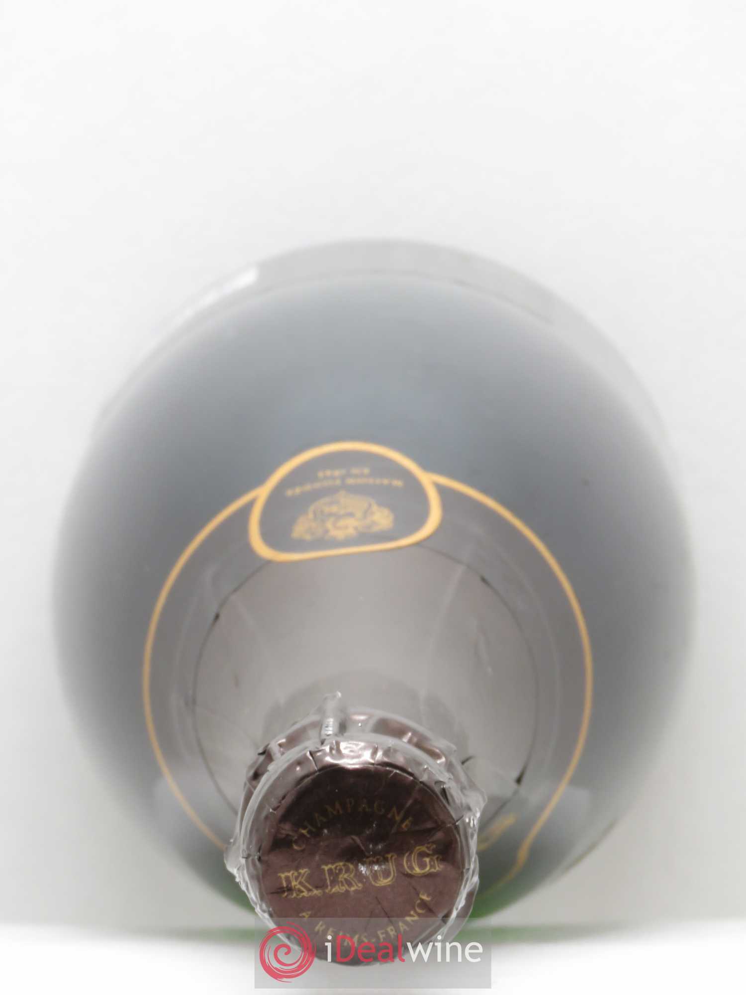 Vintage Krug 2002 - Lot de 3 bouteilles - 3