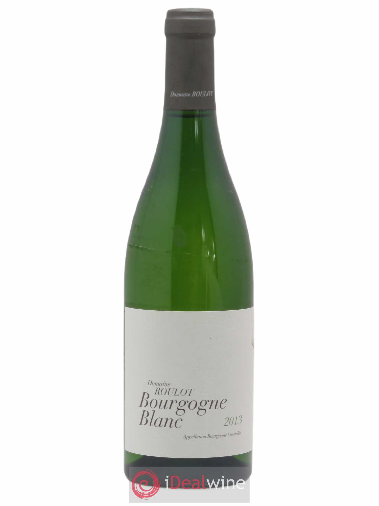 Bourgogne Roulot (Domaine) (sans prix de réserve) 2013 - Lot de 1 bouteille - 0