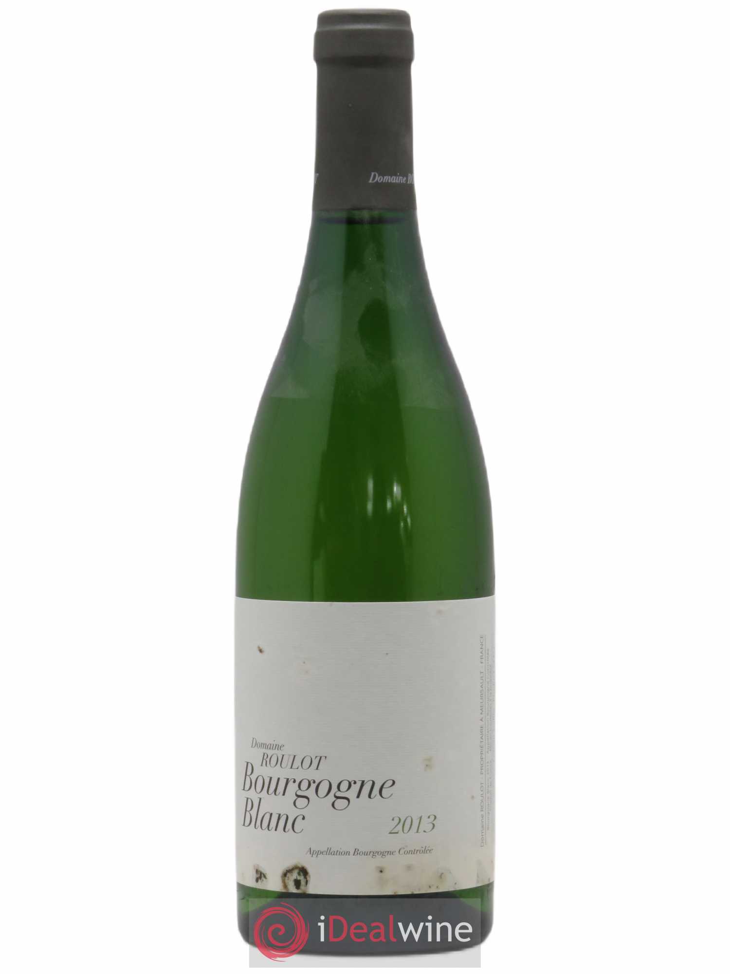 Bourgogne Roulot (Domaine) (sans prix de réserve) 2013 - Lot de 1 bouteille - 0