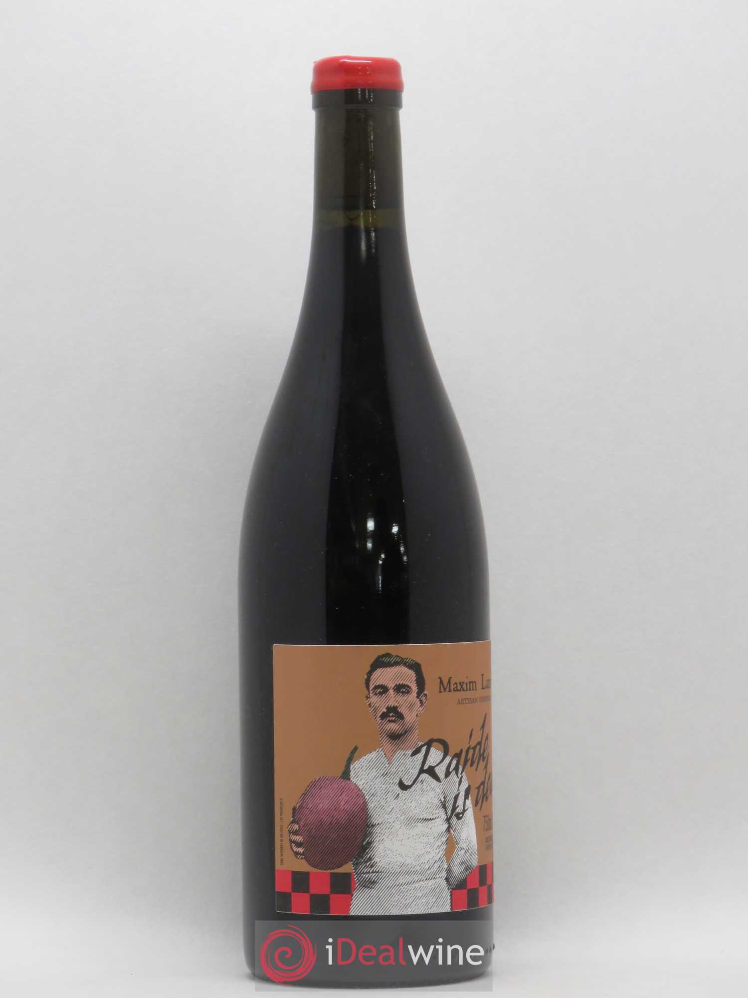 Vin de France Raide Is Dead Maxim Lannay (sans prix de réserve) 2018 - Posten von 1 Flasche - 1
