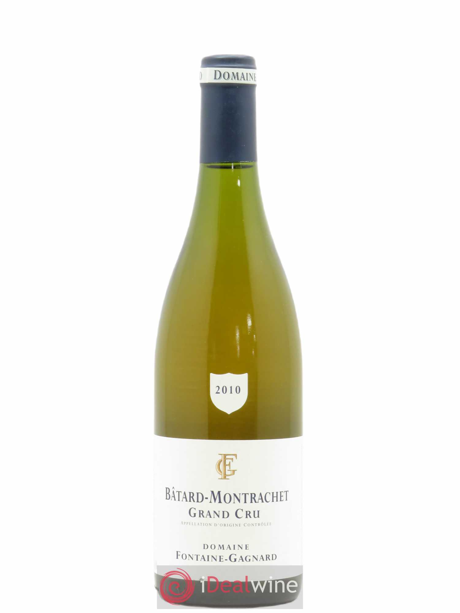 Bâtard-Montrachet Grand Cru Fontaine-Gagnard (Domaine) (sans prix de réserve) 2010 - Lot de 1 bouteille - 0