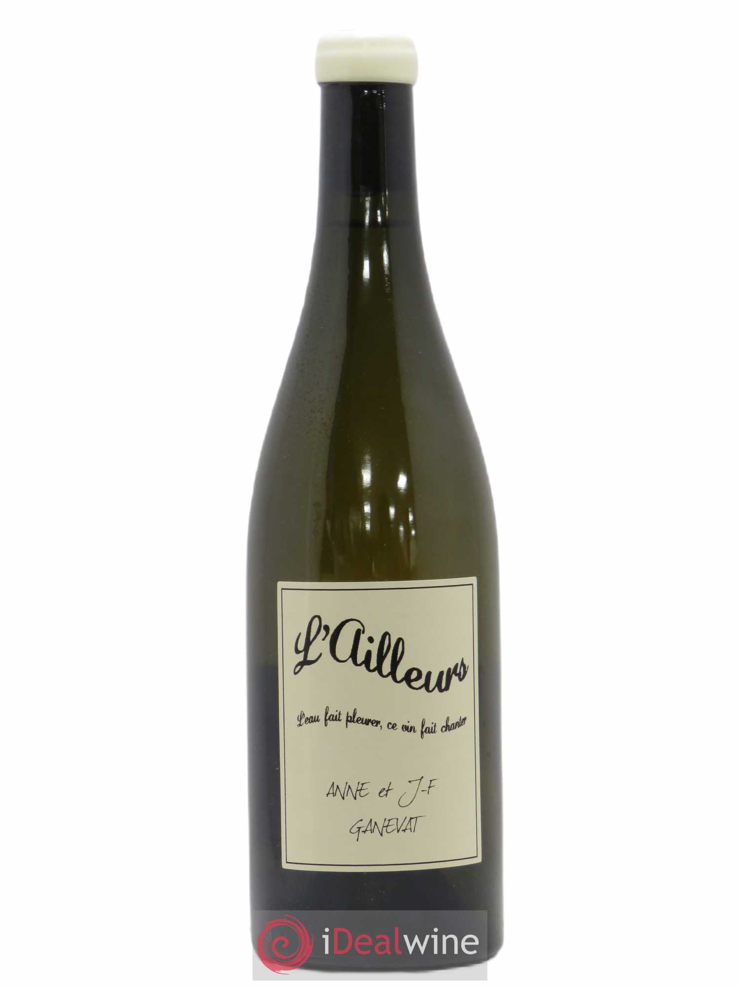 Vin de France L'Ailleurs Jean-François Ganevat (Domaine) (sans prix de réserve) 2014 - Lot de 1 bouteille - 0