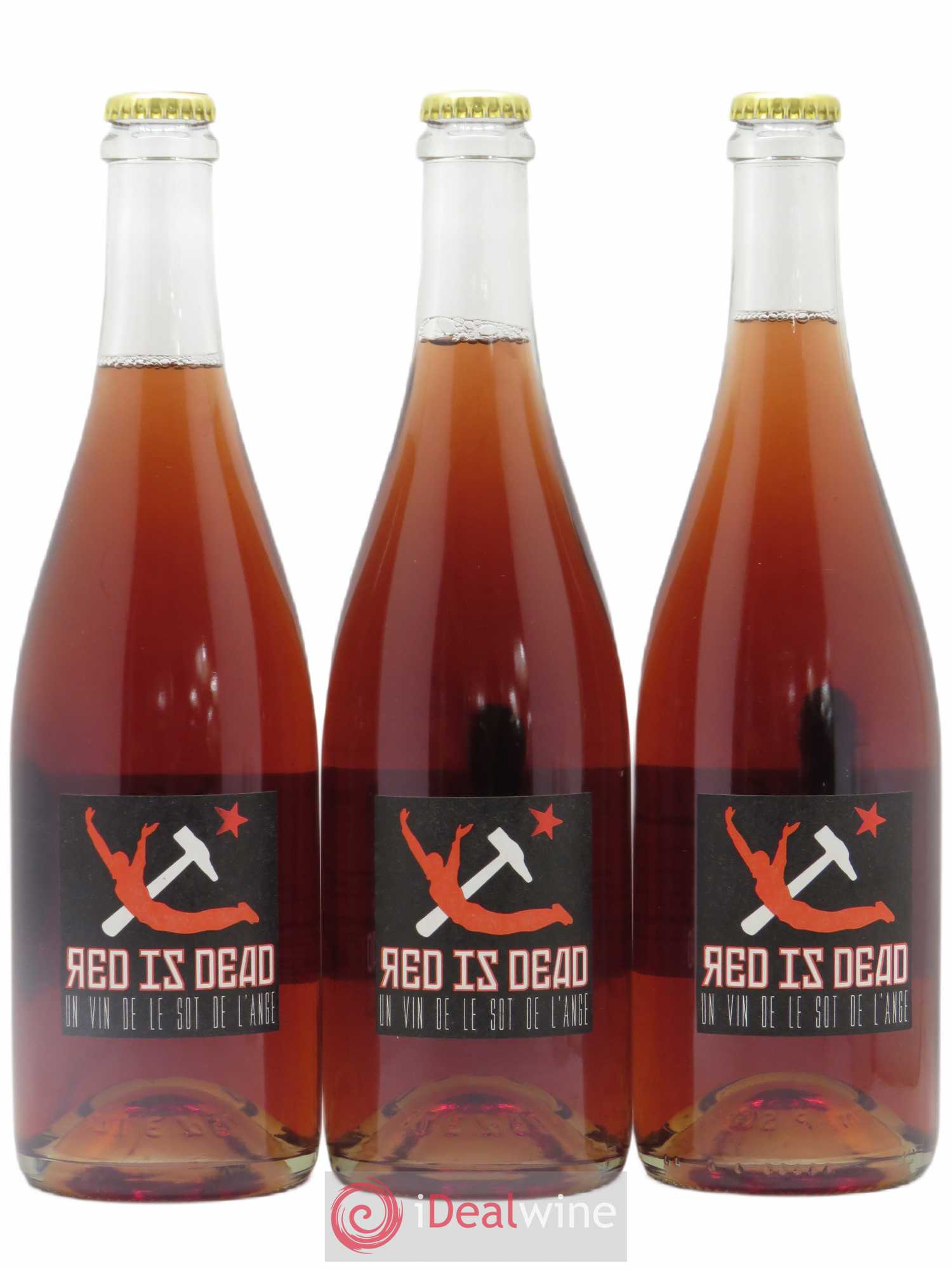 Vin de France - Posten von 3 Flaschen - 0