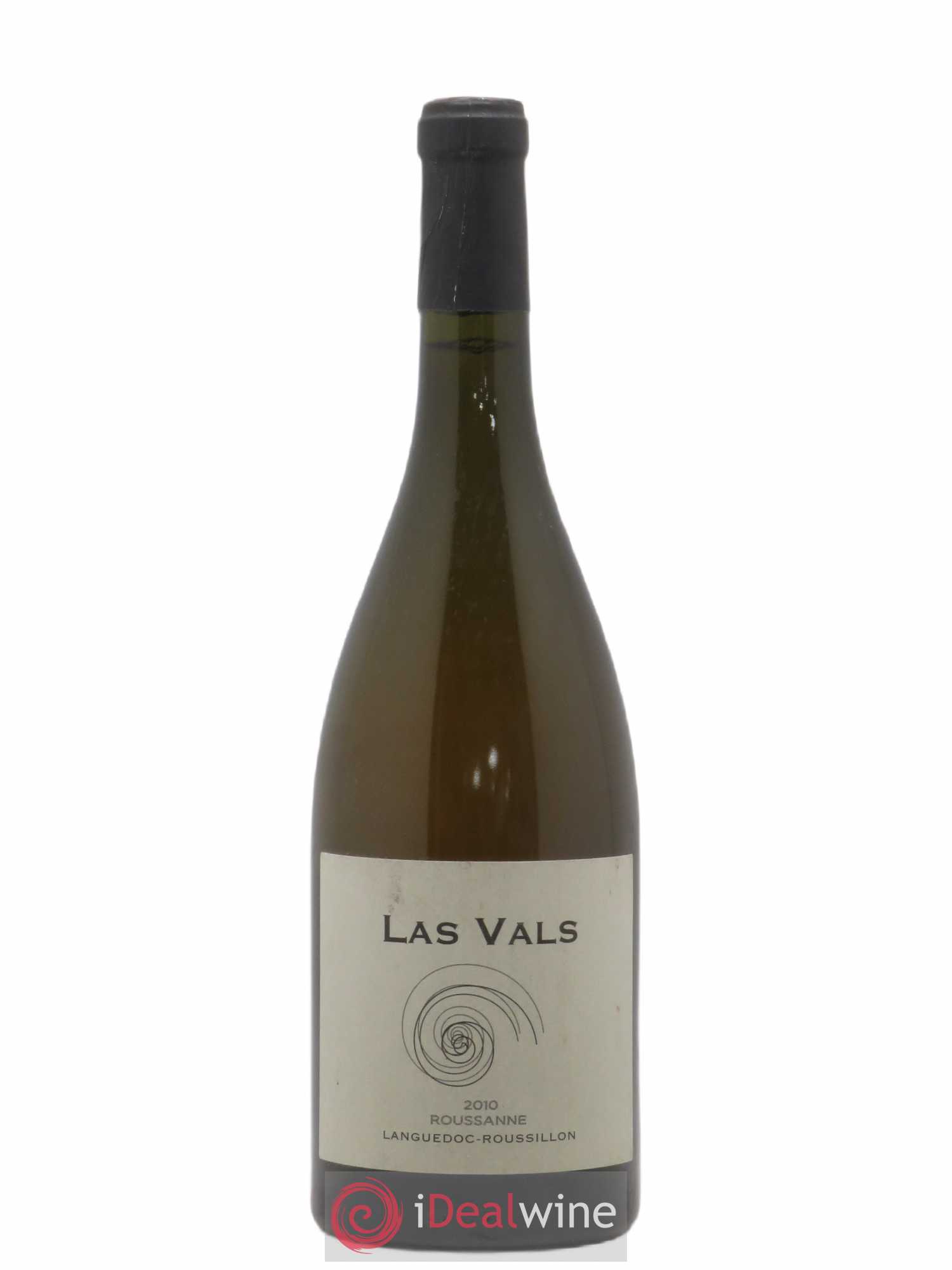 Languedoc Domaine Las Vals (sans prix de réserve) 2010 - Posten von 1 Flasche - 0