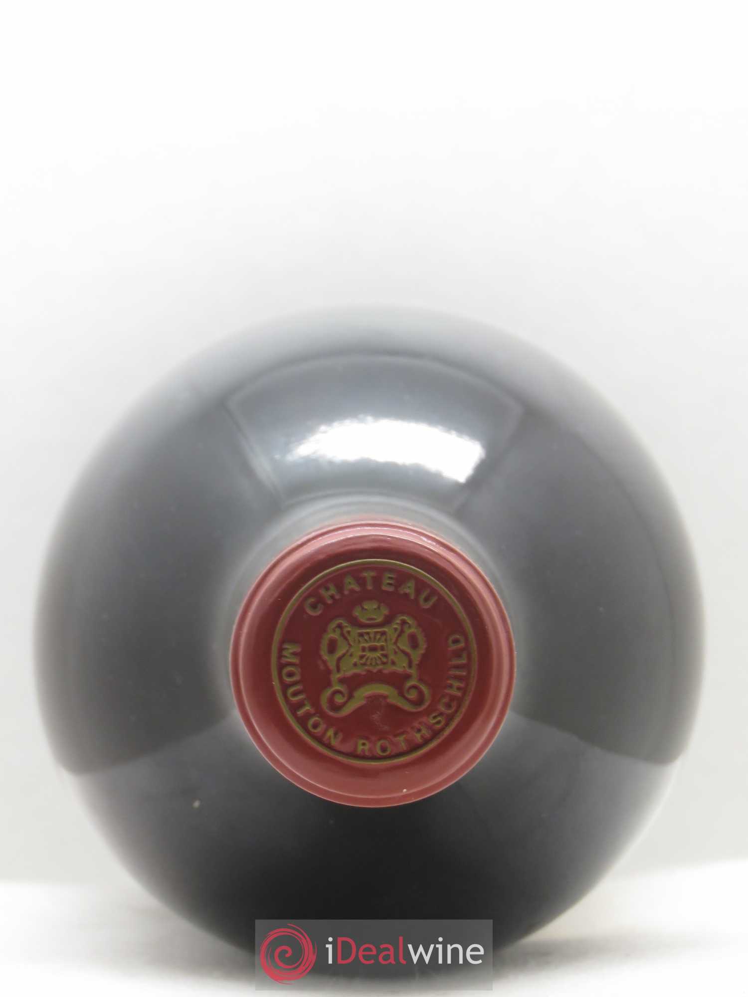 Château Mouton Rothschild 1er Grand Cru Classé (sans prix de réserve) 2004 - Lot de 1 bouteille - 2