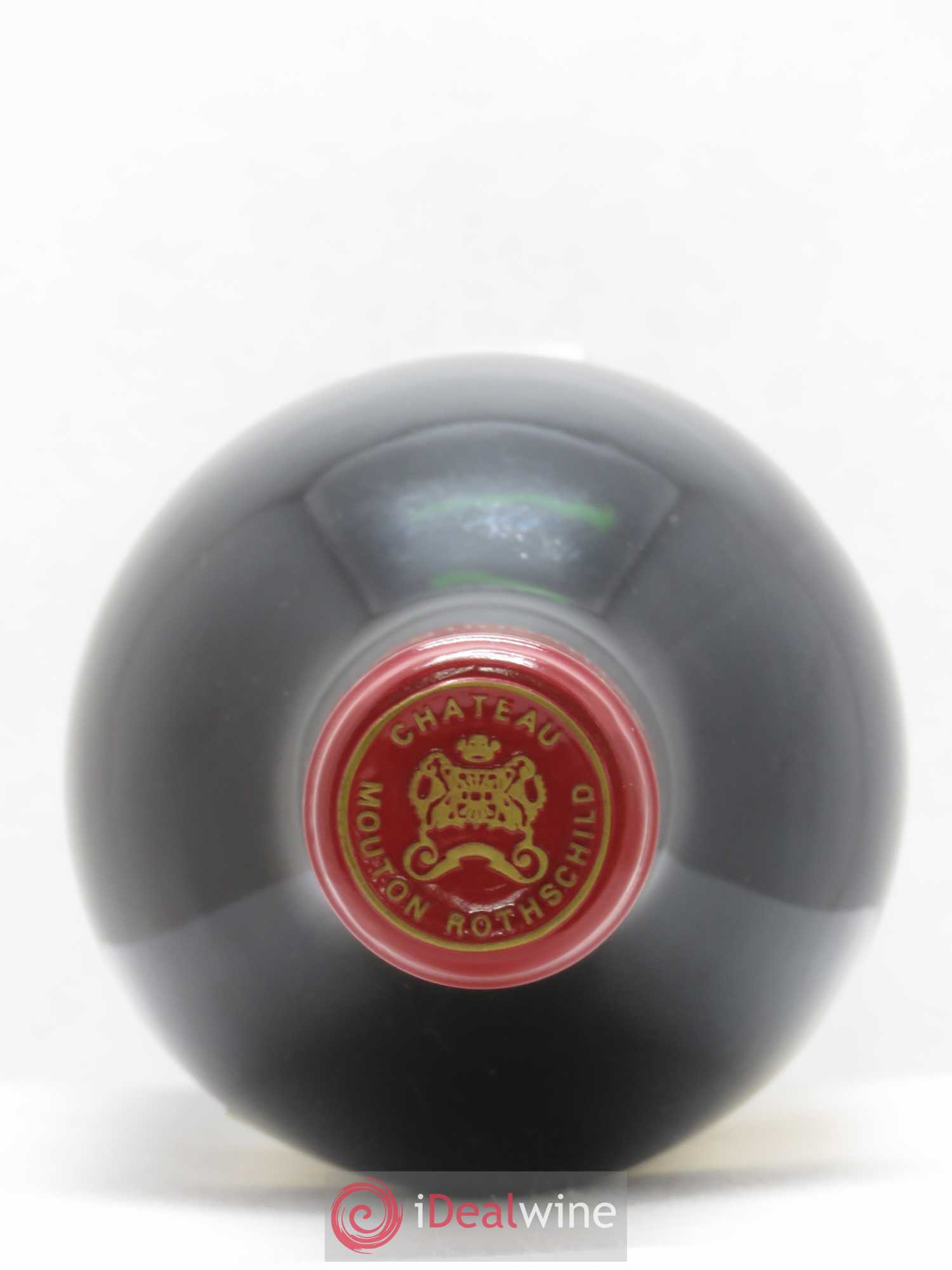 Château Mouton Rothschild 1er Grand Cru Classé (sans prix de réserve) 1993 - Lot de 1 bouteille - 2