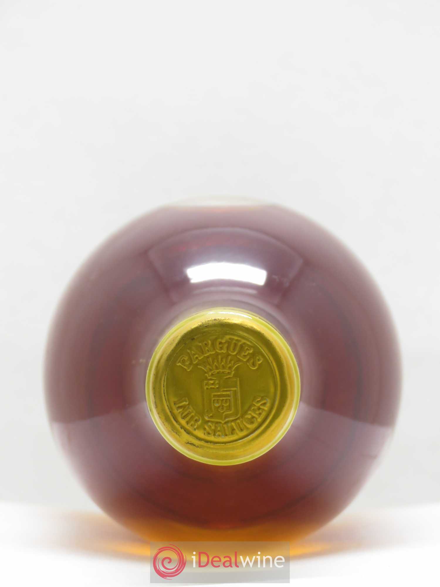 Château de Fargues (senza prezzo di riserva) 1990 - Lotto di 1 bottiglia - 1