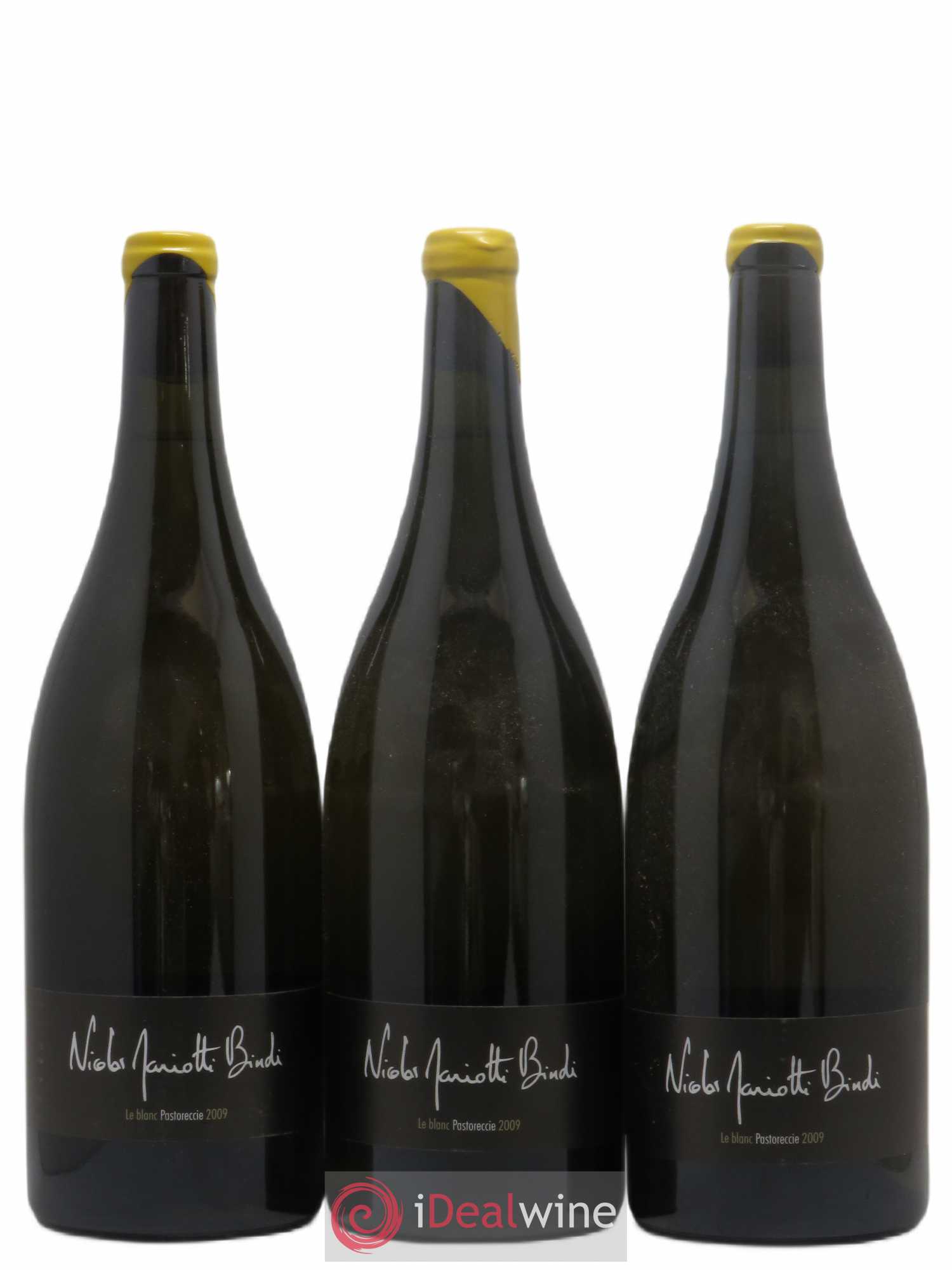 Patrimonio Nicolas Mariotti Bindi Pastoreccie (sans prix de réserve) 2009 - Posten von 3 Magnum - 0