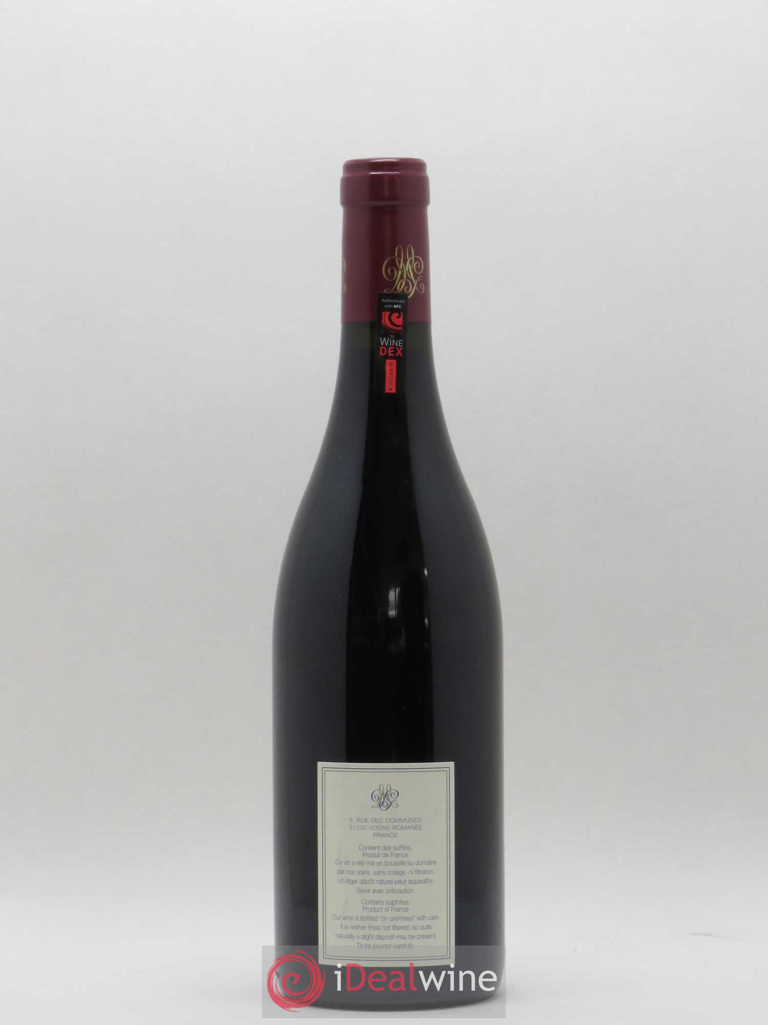 Ruchottes-Chambertin Grand Cru Mugneret-Gibourg (Domaine) 2015 - Lot de 1 bouteille - 1
