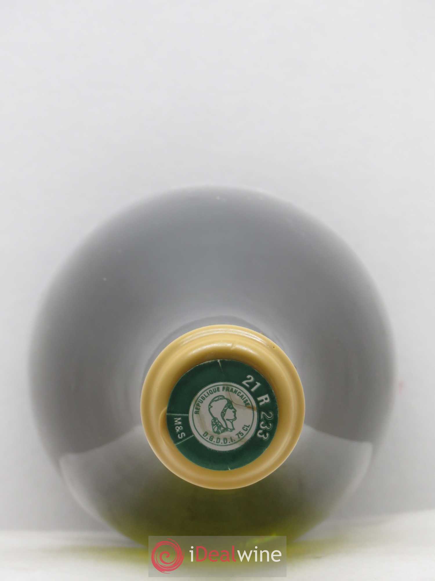 Meursault Les Narvaux d'Auvenay (Domaine) 2005 - Lot de 1 bouteille - 2