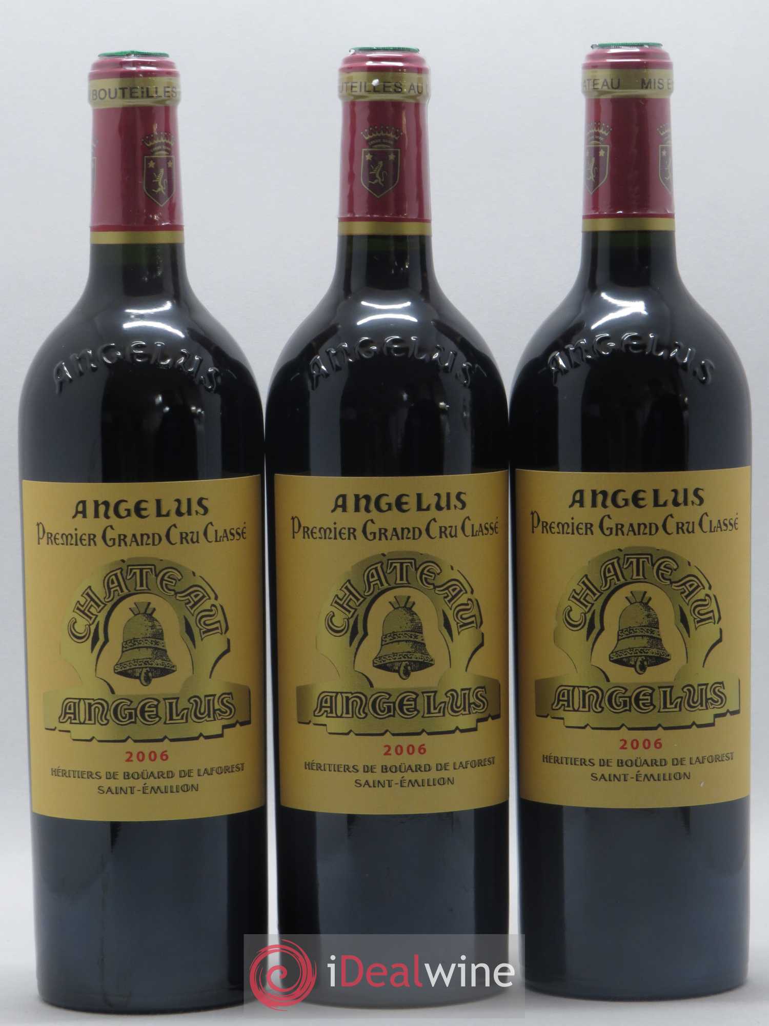 Châteauneuf-du-Pape Pignan Emmanuel Reynaud (sans prix de réserve) 2009 - Lot de 1 bouteille - 3