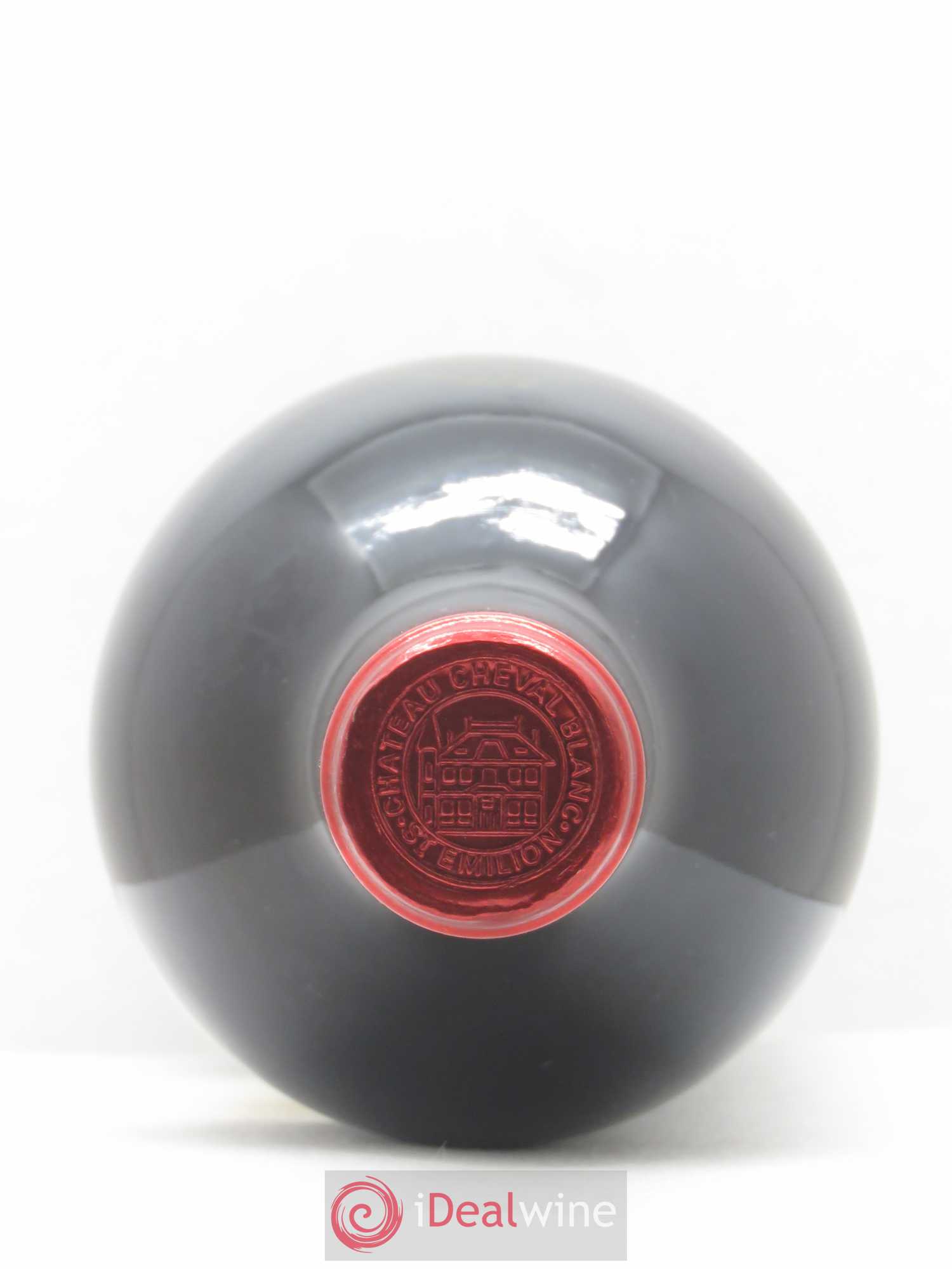 Château Cheval Blanc 1er Grand Cru Classé A 2001 - Lot de 2 bouteilles - 1