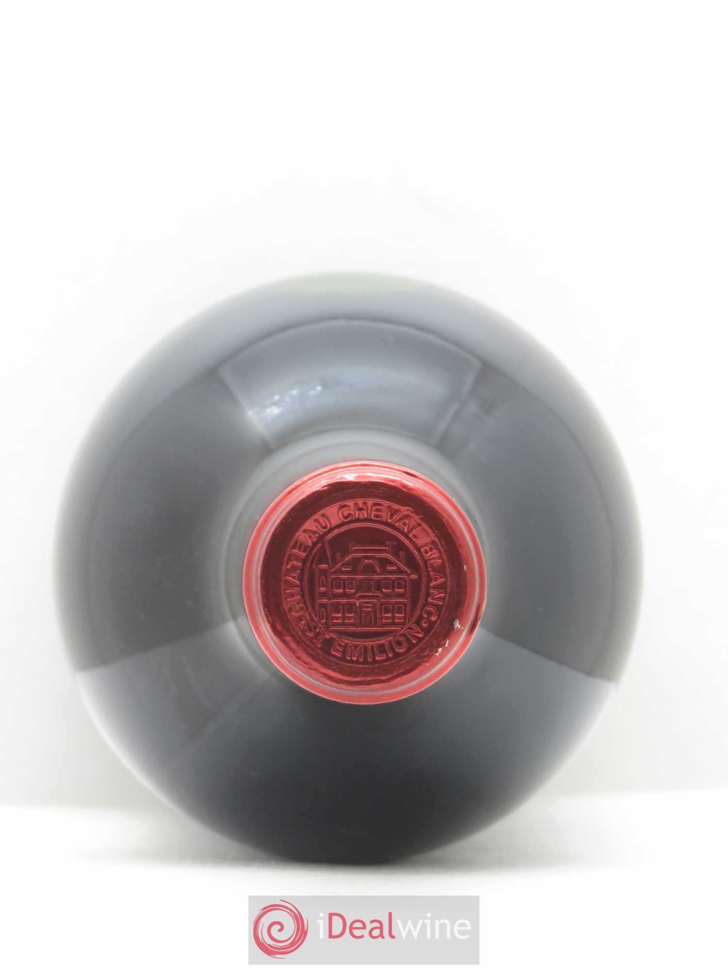 Château Cheval Blanc 1er Grand Cru Classé A 2001 - Lot de 2 bouteilles - 2