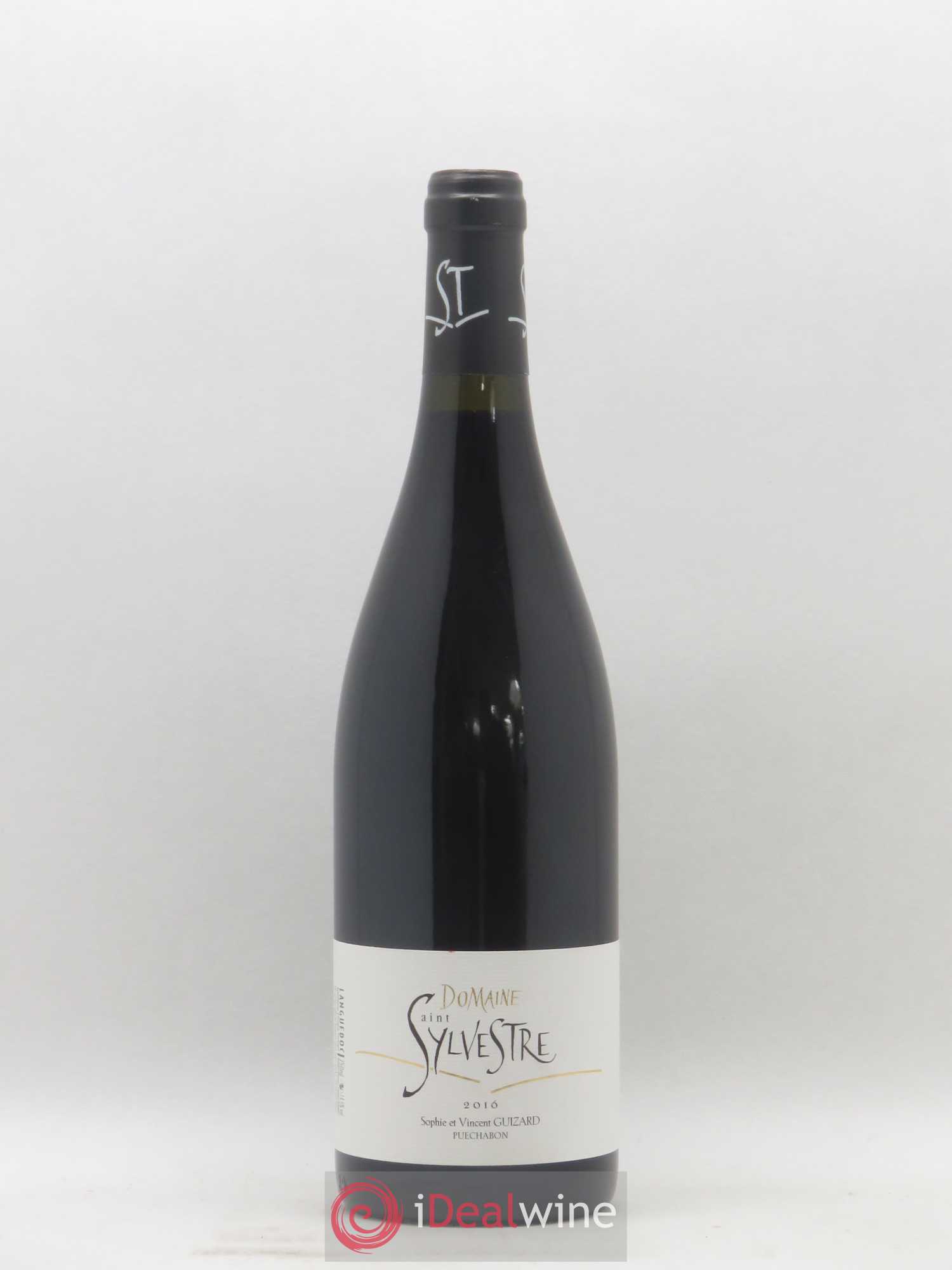 Languedoc Domaine Saint Sylvestre 2016 - Posten von 1 Flasche - 0