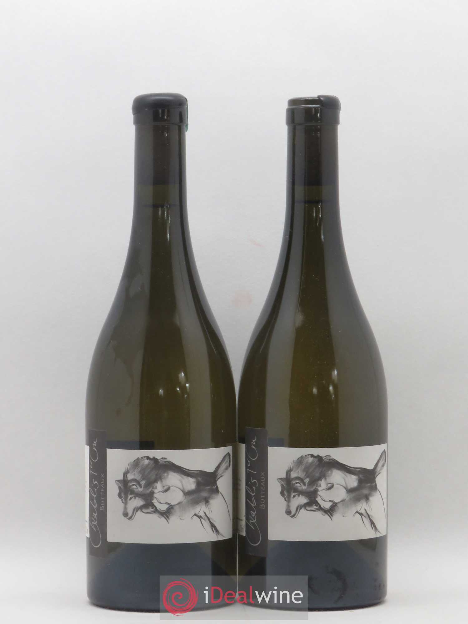 Chablis 1er Cru Butteaux Pattes Loup (Domaine) 2013 - Lot de 2 bouteilles - 0