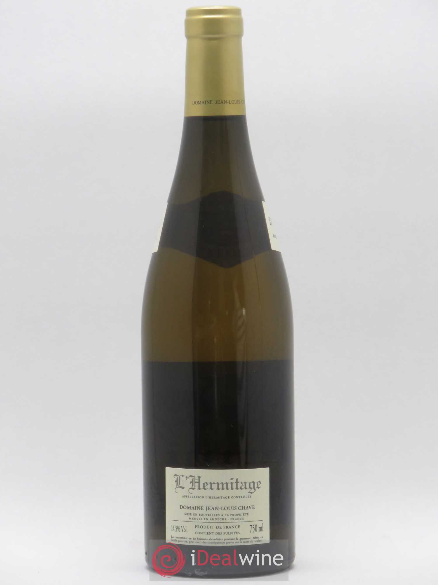 Hermitage Jean-Louis Chave 2011 - Lot de 1 bouteille - 1