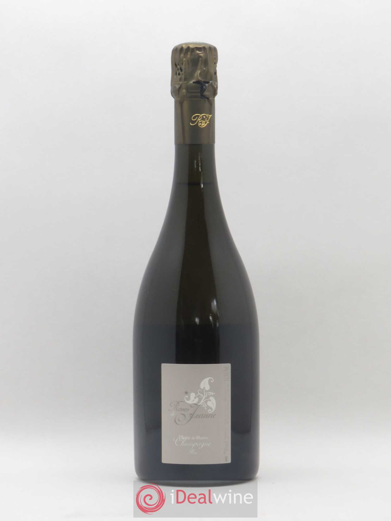 Roses de Jeanne La Haute-Lemblé Cédric Bouchard 2006 - Lot de 1 bouteille - 0