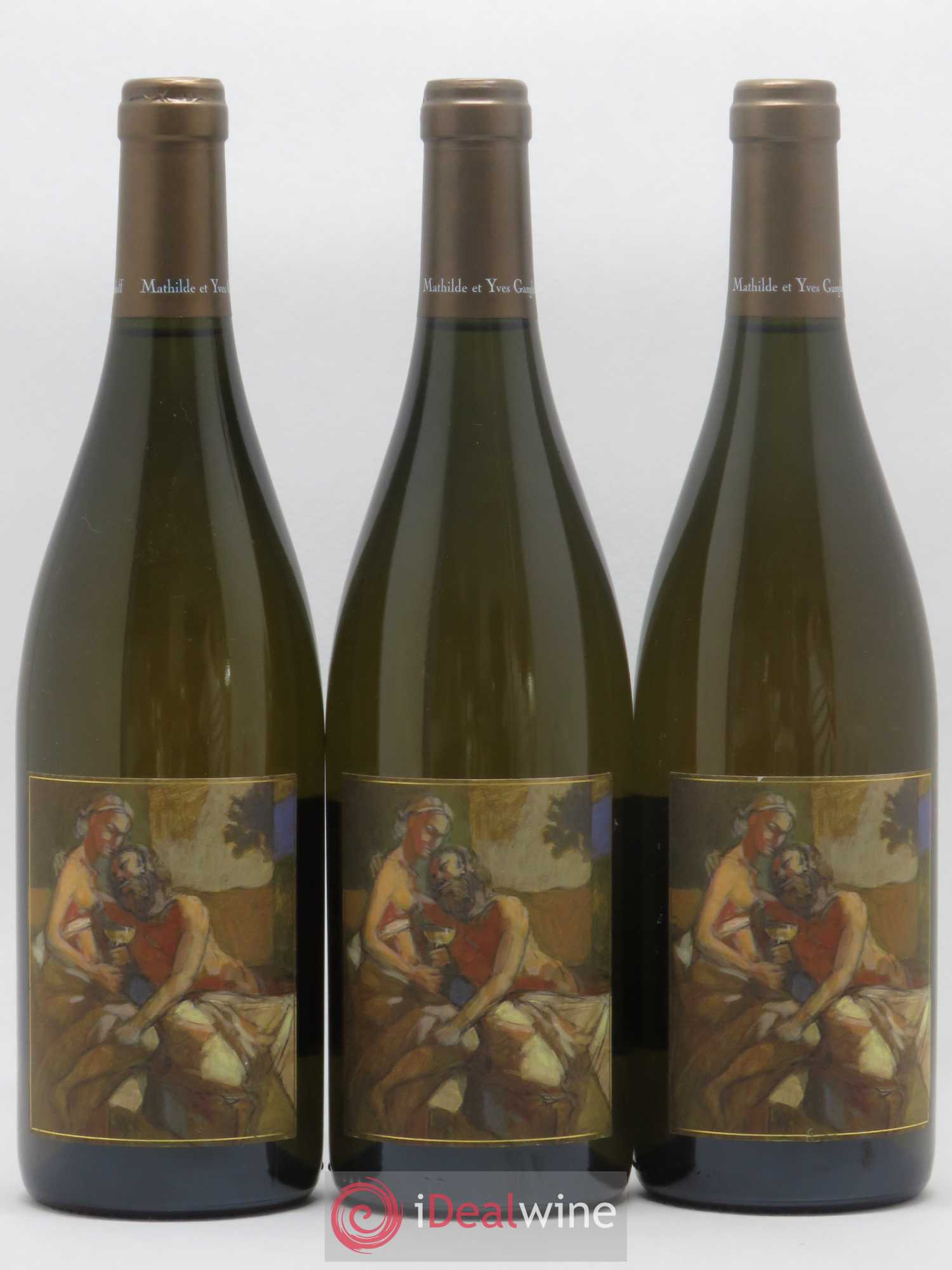 Condrieu Domaine Gangloff (Domaine) 2012 - Lot de 3 bouteilles - 0