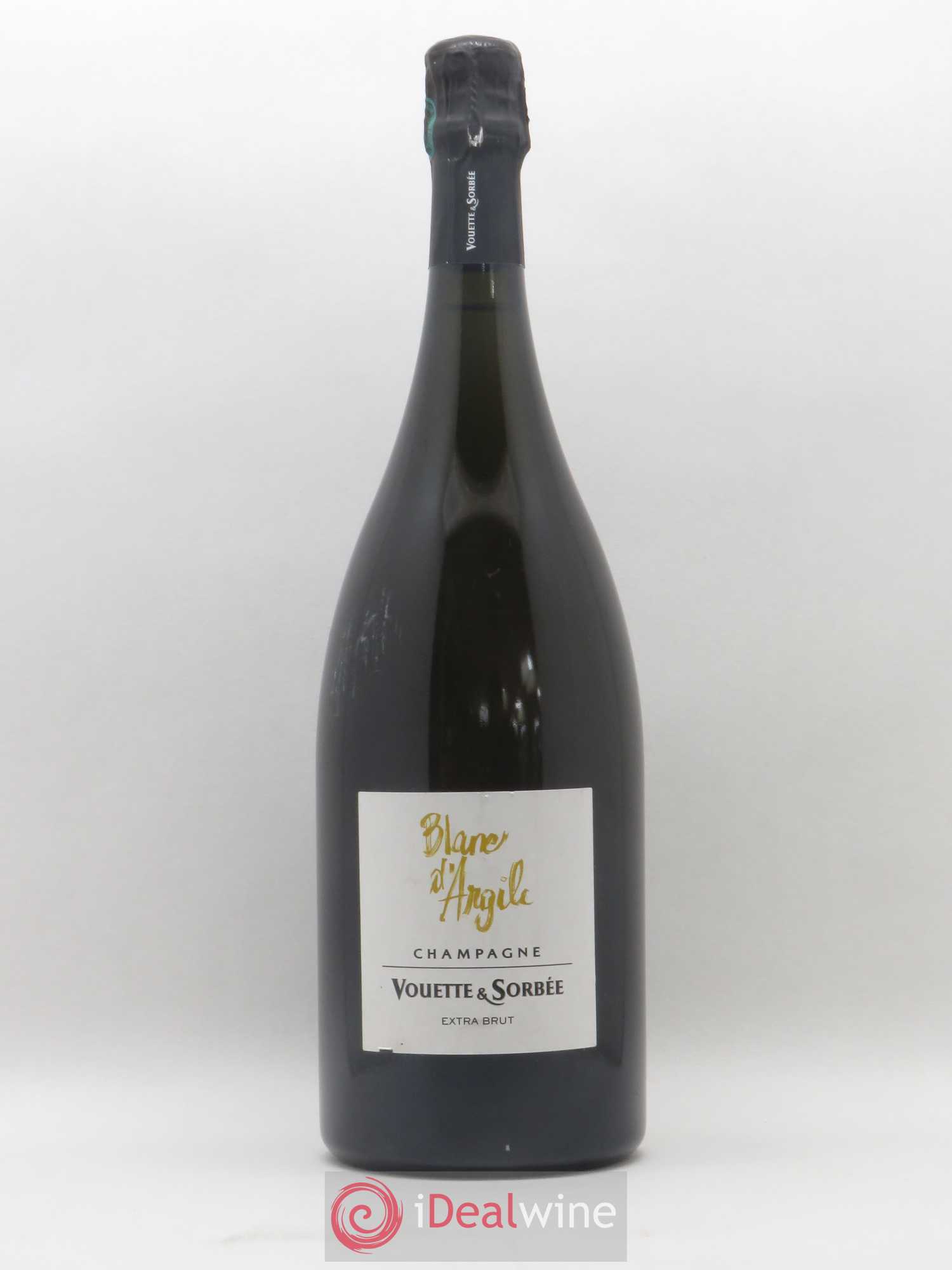 Blanc d'Argile Vouette et Sorbée 2009 - Lot de 1 magnum - 0