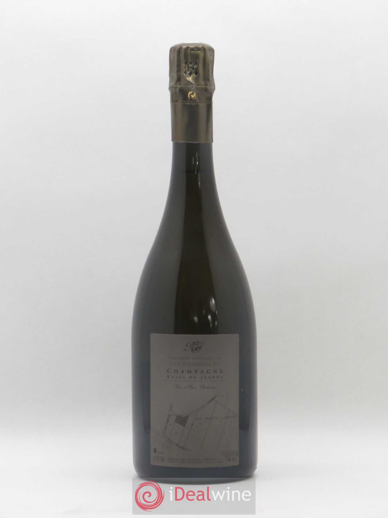 Roses de Jeanne La Haute-Lemblé Cédric Bouchard 2014 - Lot de 1 bouteille - 1