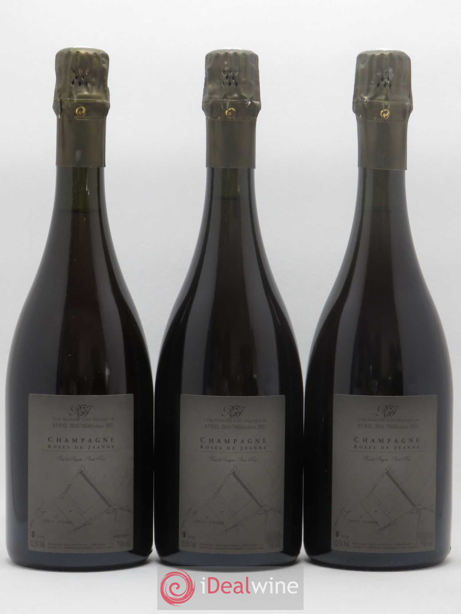 Buy Roses de Jeanne Le Creux d'Enfer Cédric Bouchard 2012 (lot