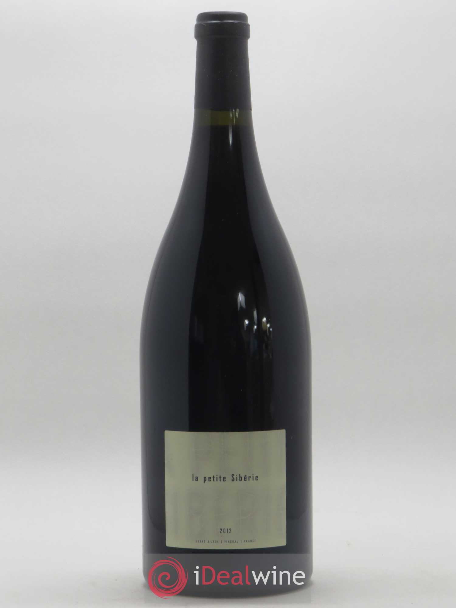 Côtes du Roussillon Villages Clos des Fées La Petite Sibérie Hervé Bizeul 2012 - Lot de 1 magnum - 0