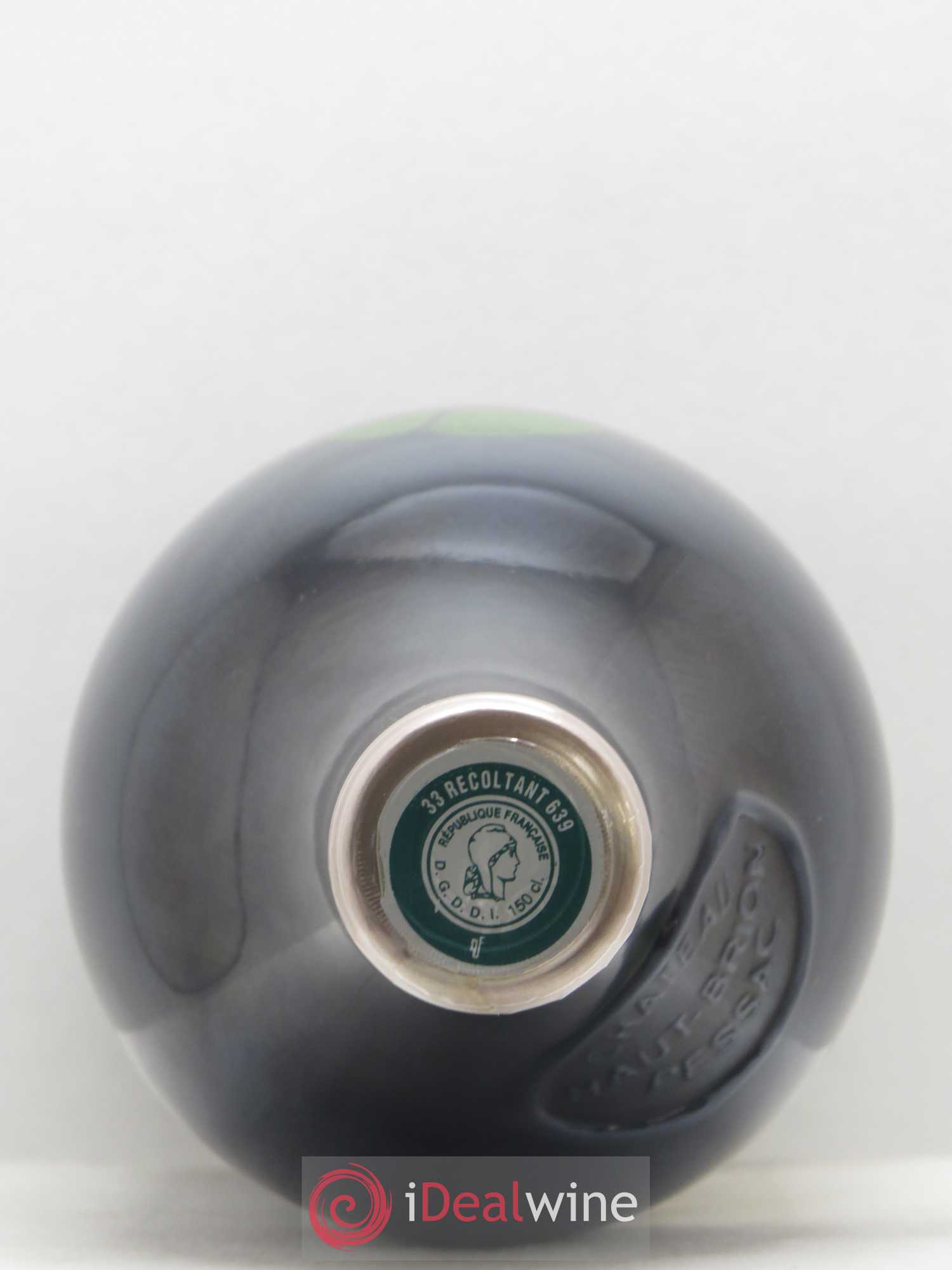 Château Haut Brion 1er Grand Cru Classé 2015 - Lot de 1 magnum - 2