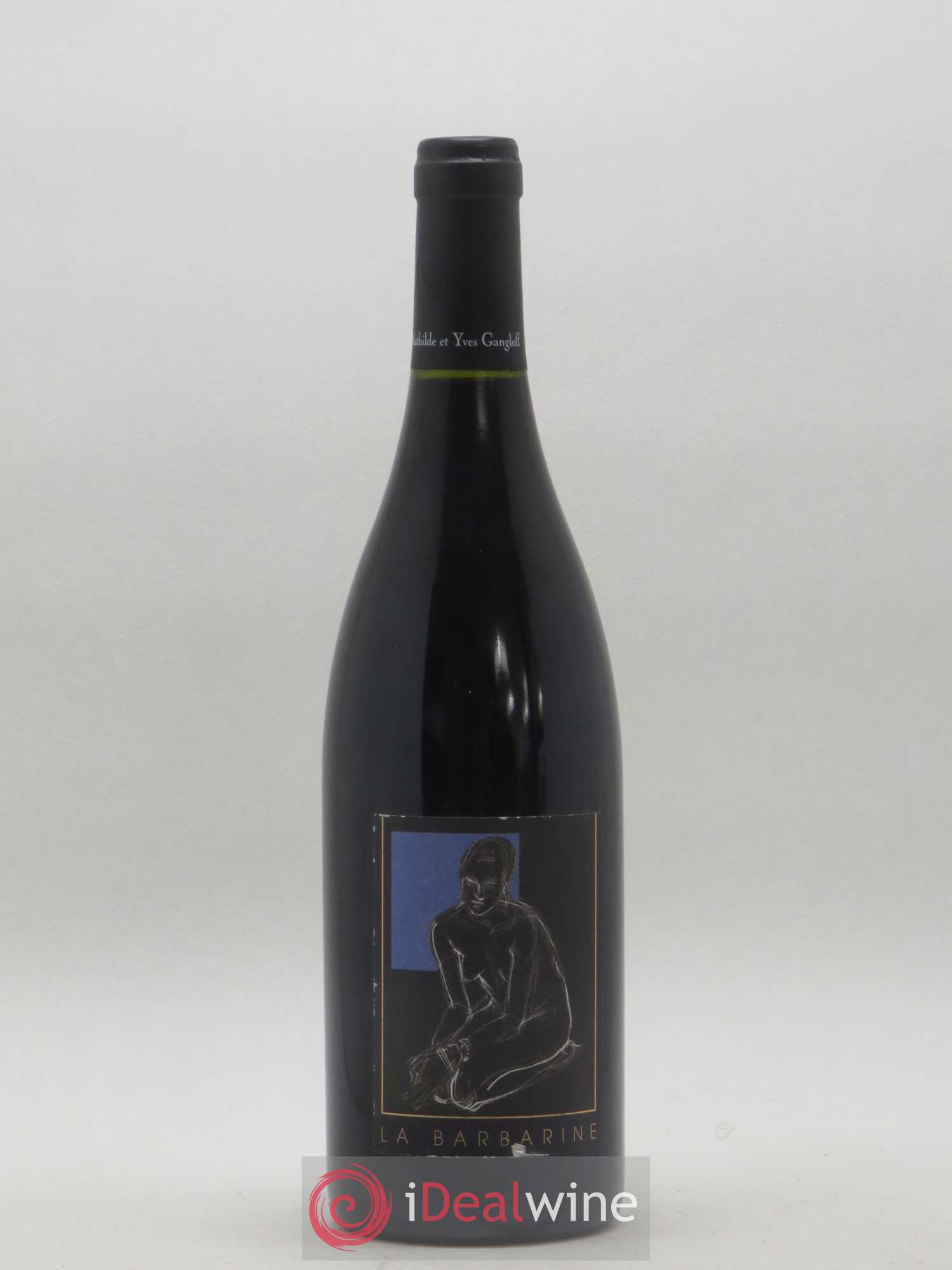 Côte-Rôtie La Barbarine Gangloff (Domaine) 2013 - Lot de 1 bouteille - 0