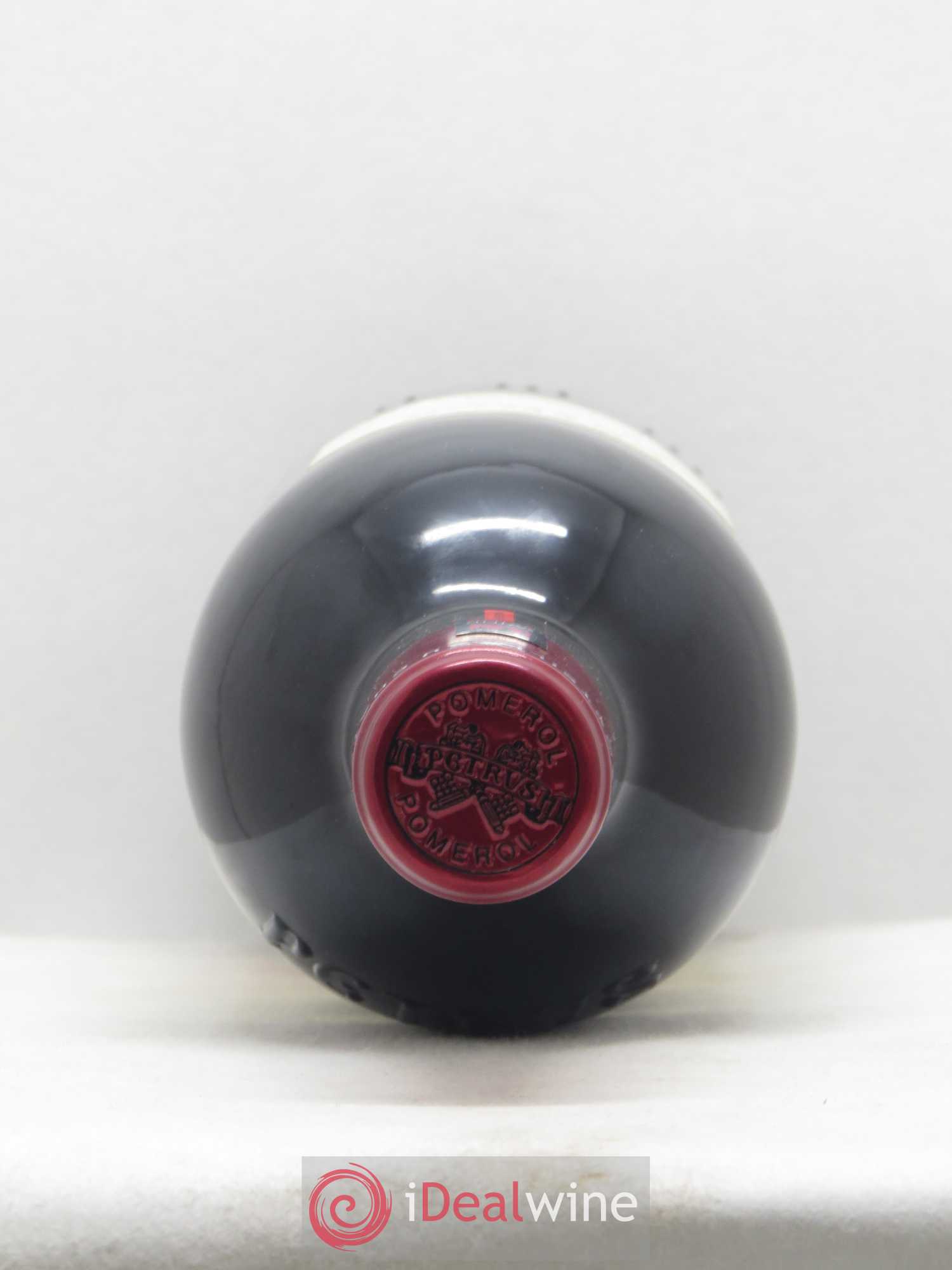 Petrus 2015 - Lot de 1 bouteille - 2